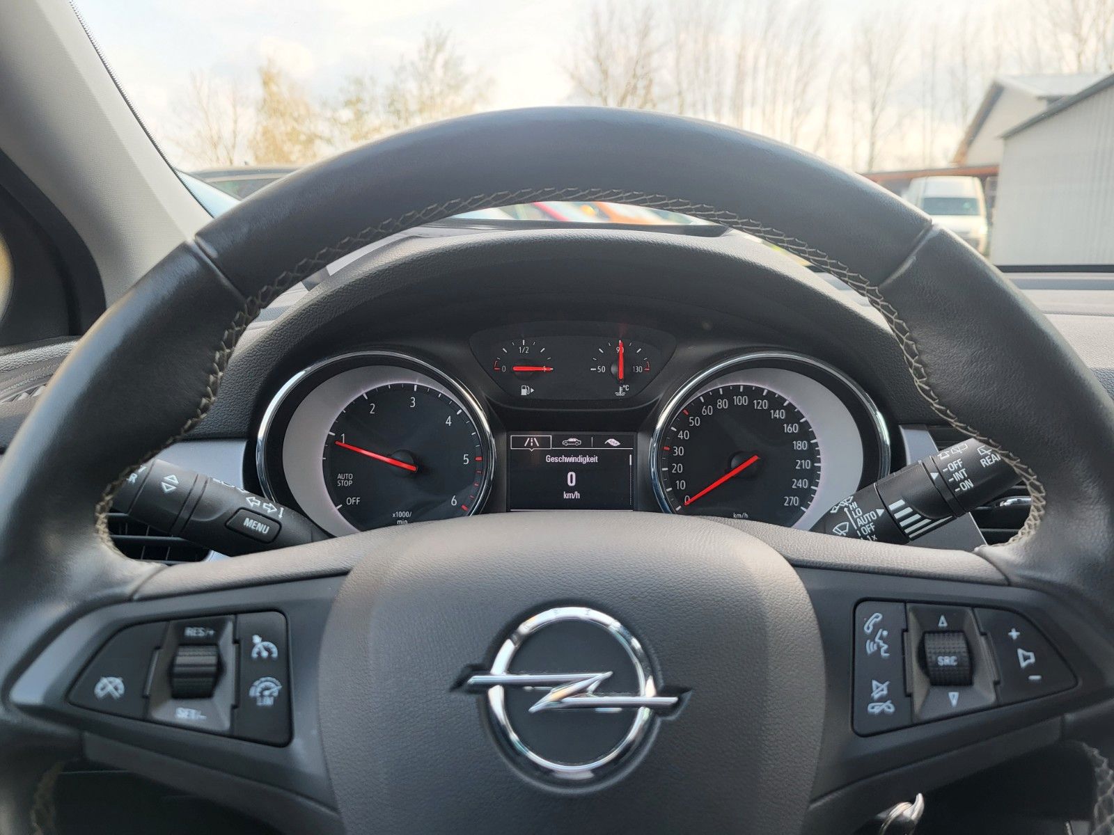 Opel Astra K ST - Samsaru's Car Outlet