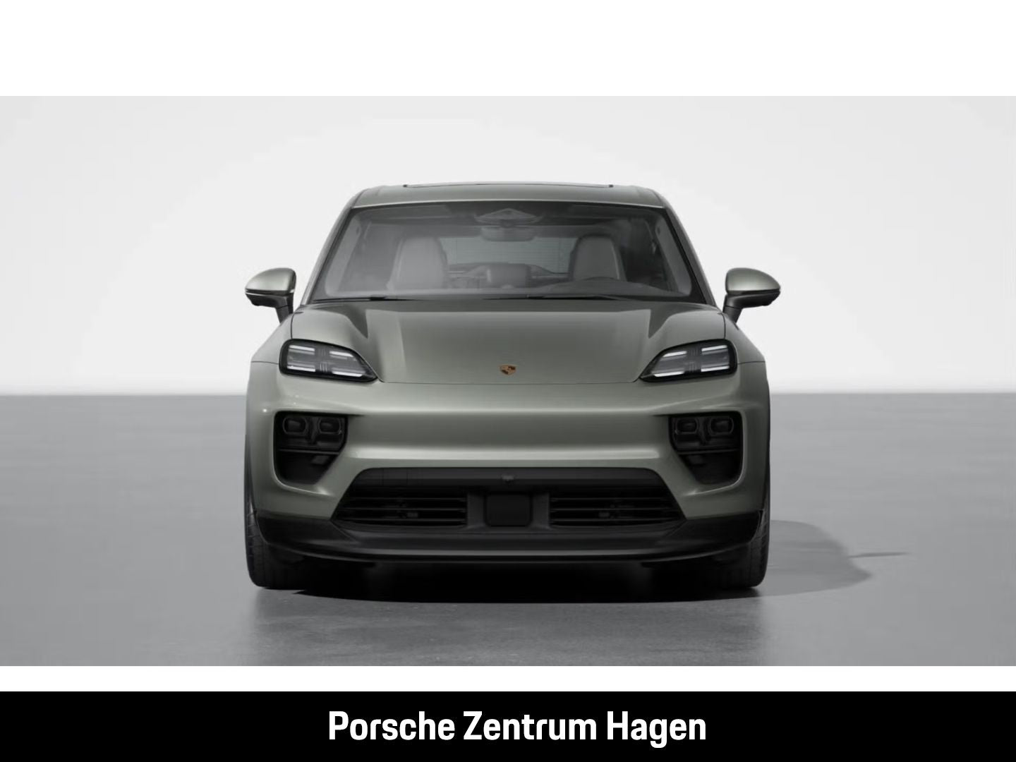 Porsche Macan 4S BOSE Abstandstempomat Luftfederung LED