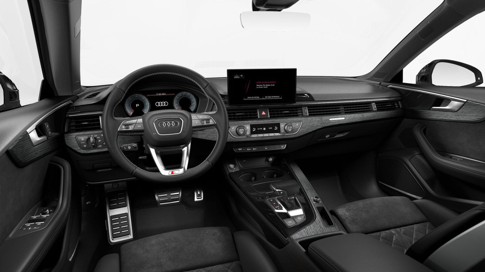 Audi A5 Sportback 40 TDI quattro S line competition p