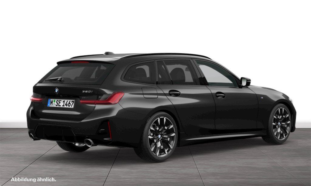 BMW 320i Touring+M SPORTPAKET+19"ALU+DR.ASSIST