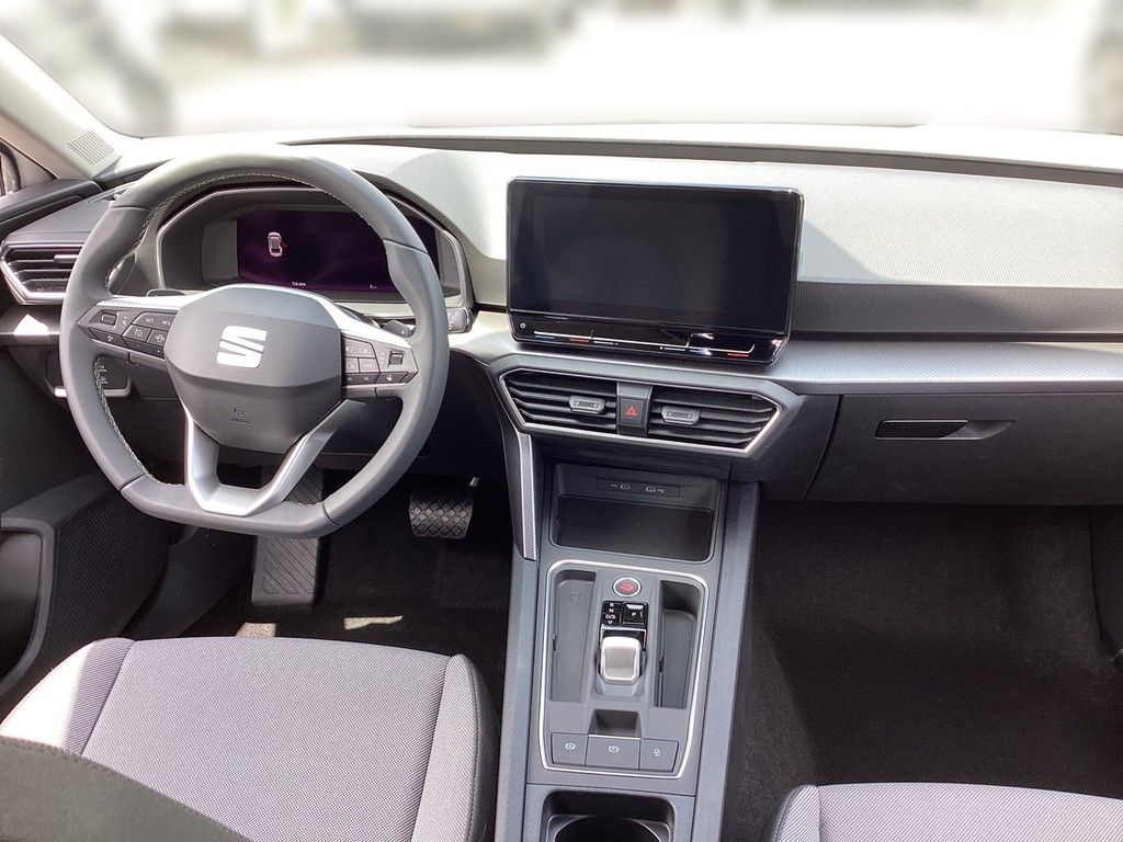 Seat Leon Sportstourer 2.0TDI DSG Style Edition AHK