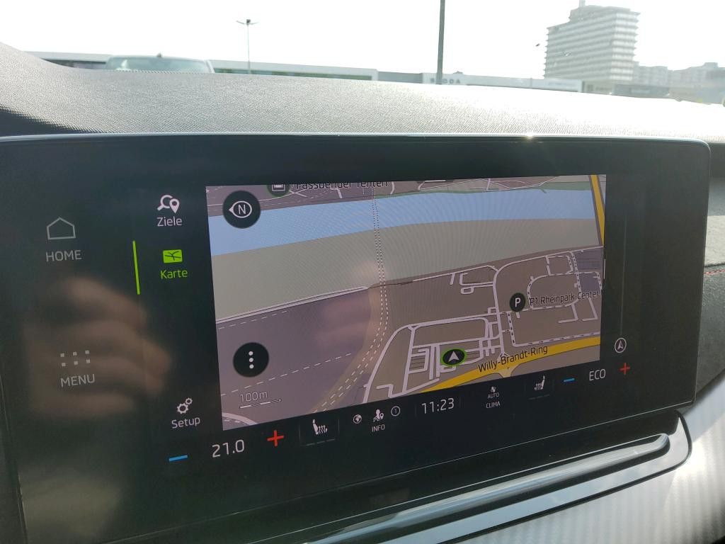 Skoda Octavia Combi RS 1.4 TSI iV LED NAVI AHK PANO