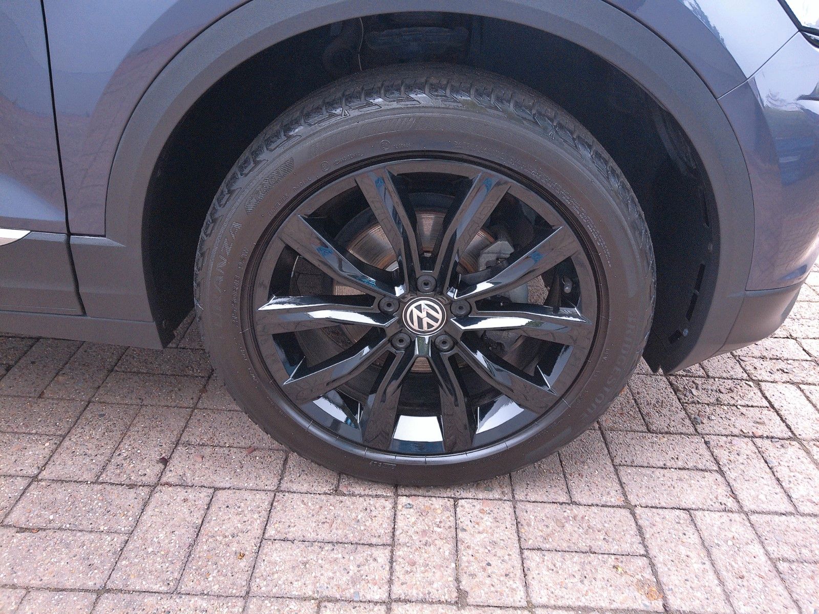 Volkswagen T-Roc Style Black - Samsaru's Car Outlet