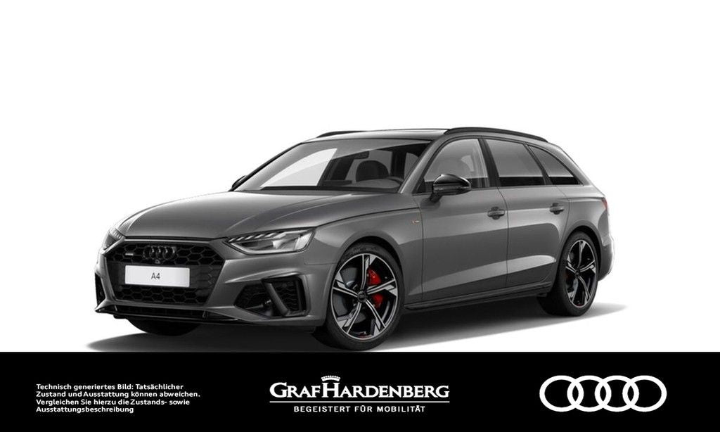 Audi A4 Avant 40 TFSI quattro S line - Samsaru's Car Outlet
