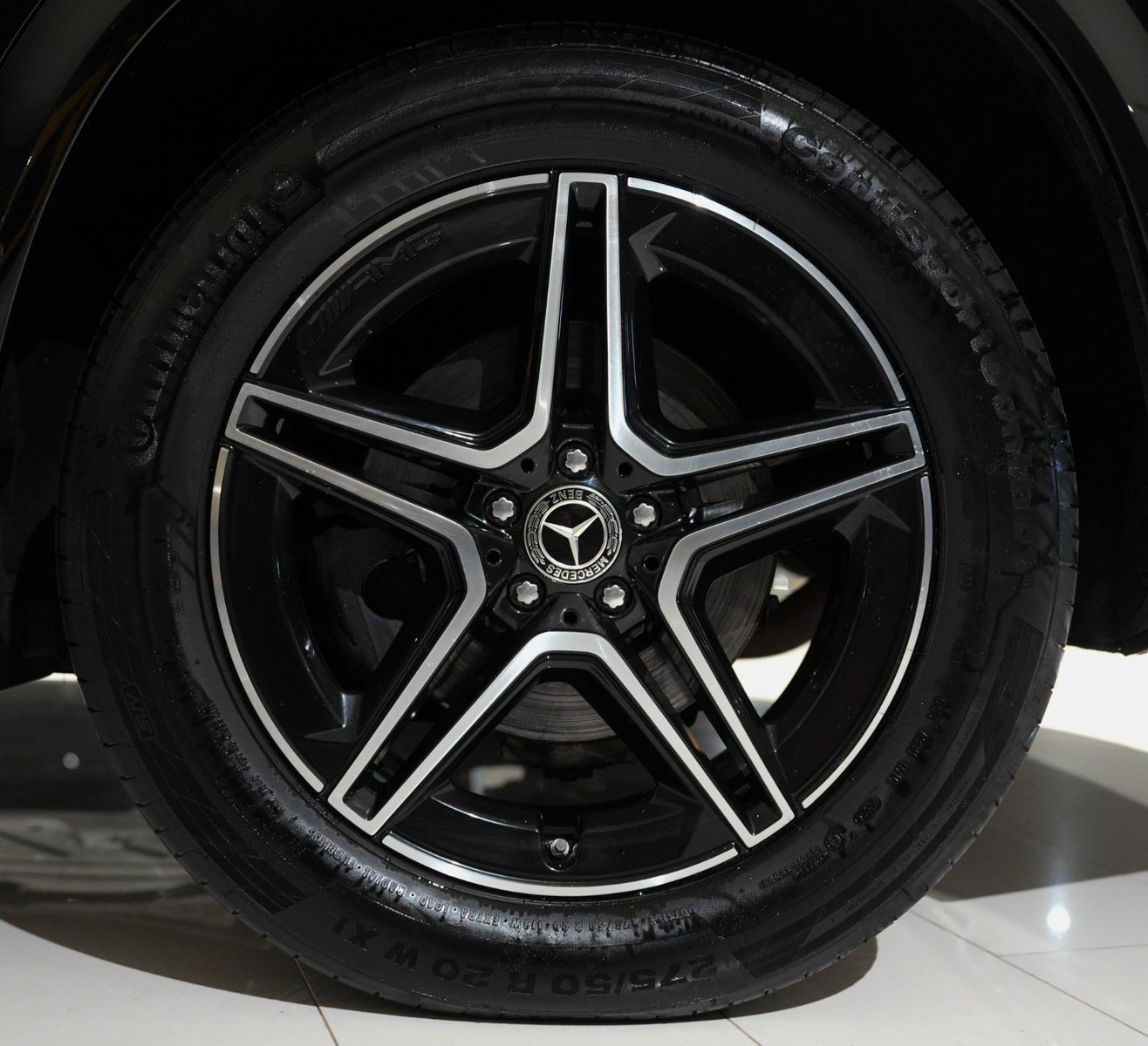 Mercedes-Benz GLE 350e 4Matic Coupe*AMG-LINE*NIGHT*BURMEST*1HD