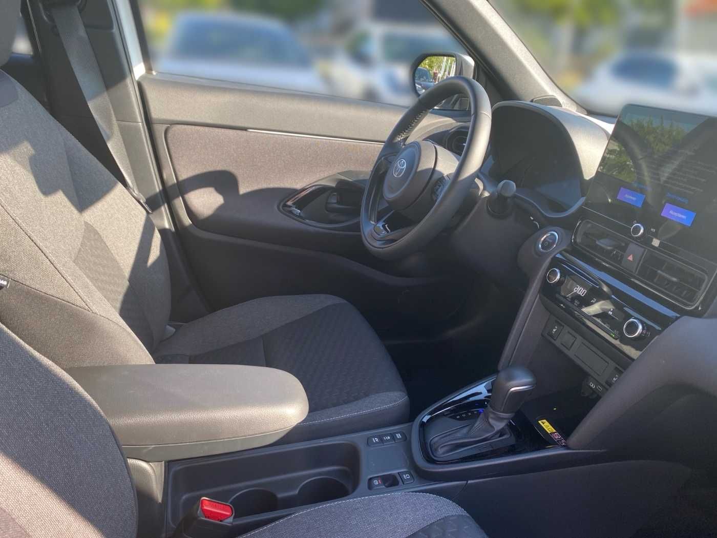 Toyota Yaris Cross 1.5 Hybrid Teamplayer LED