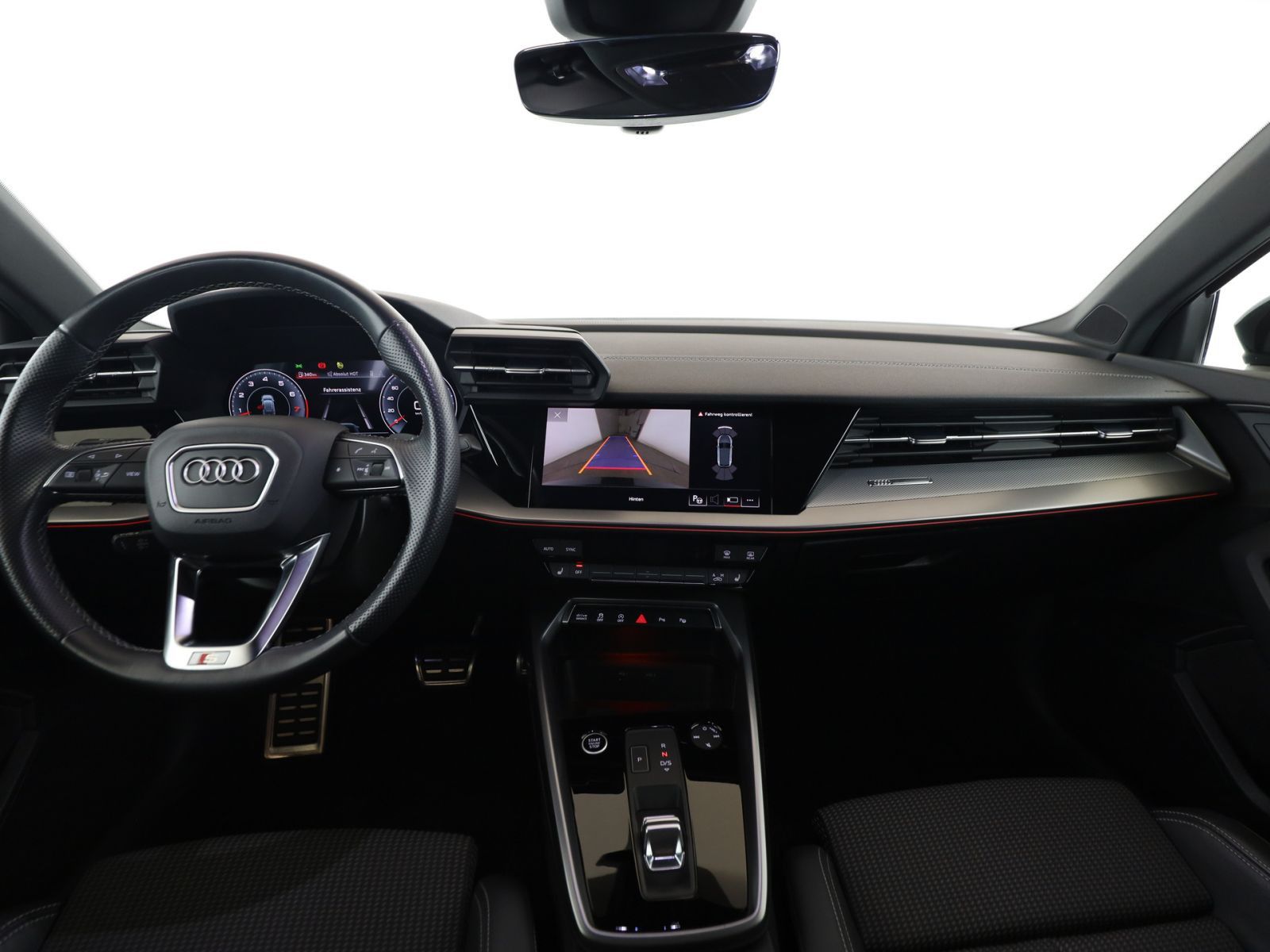 Audi A3 Sportback 35 TFSI S line *LED*RFK*SHZ*MMI-Plu