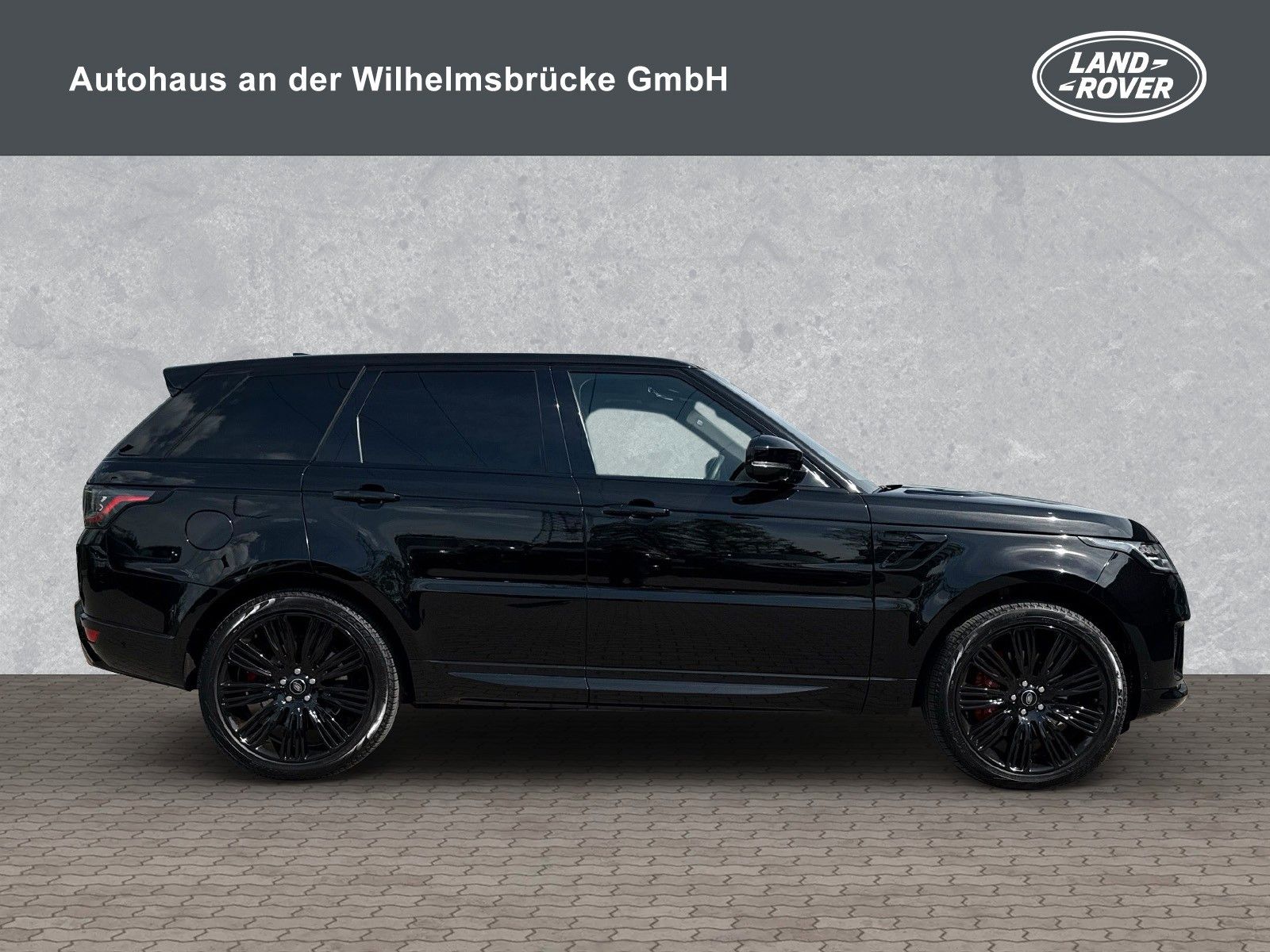 Range Rover Sport D350 HSE Dynamic Stealth - Samsaru's Car Outlet