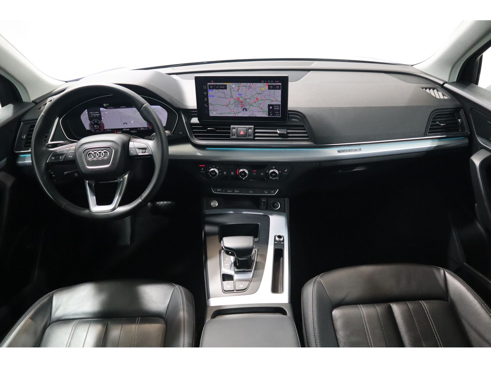 Audi Q5 40 TDI quattro - Samsaru's Car Outlet