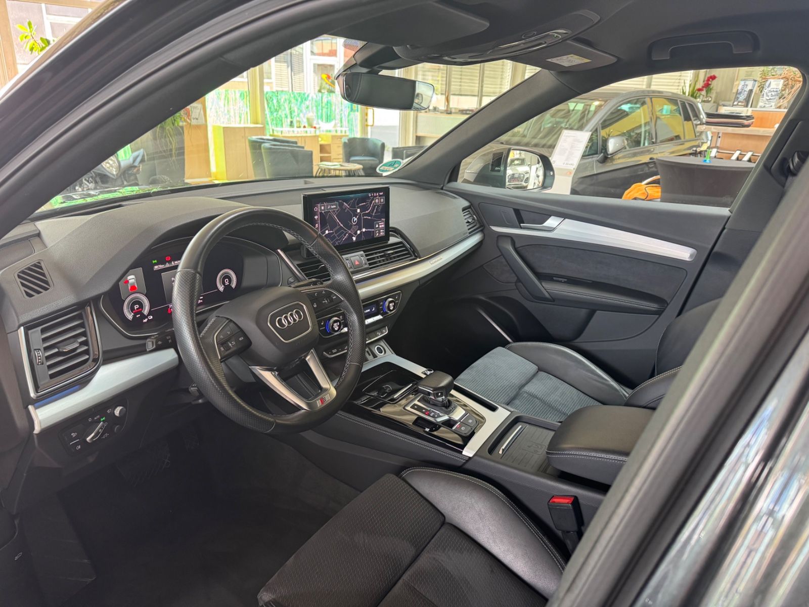 Audi Q5 55 TFSI e quattro S line