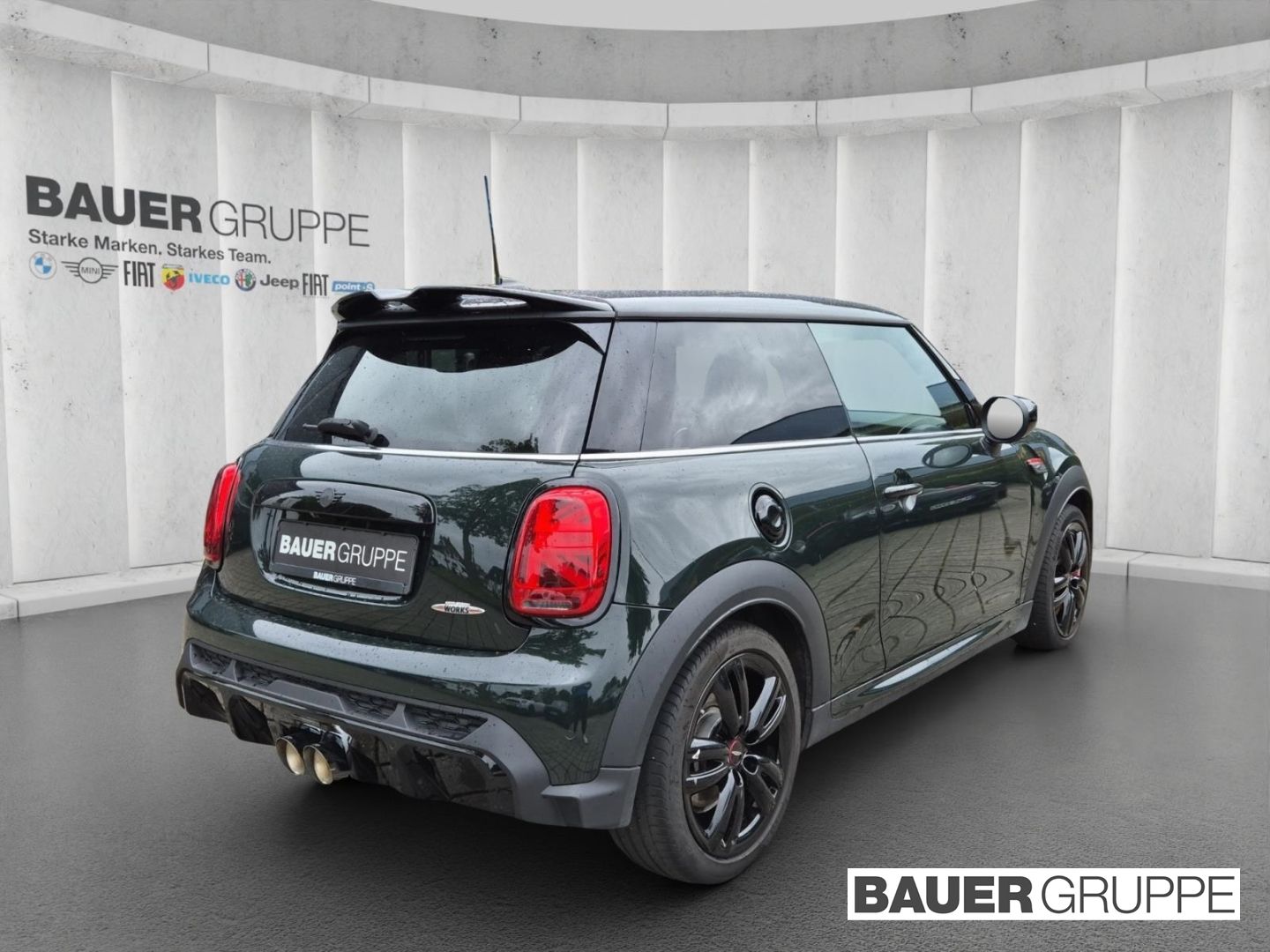 MINI John Cooper Works - Samsaru's Car Outlet