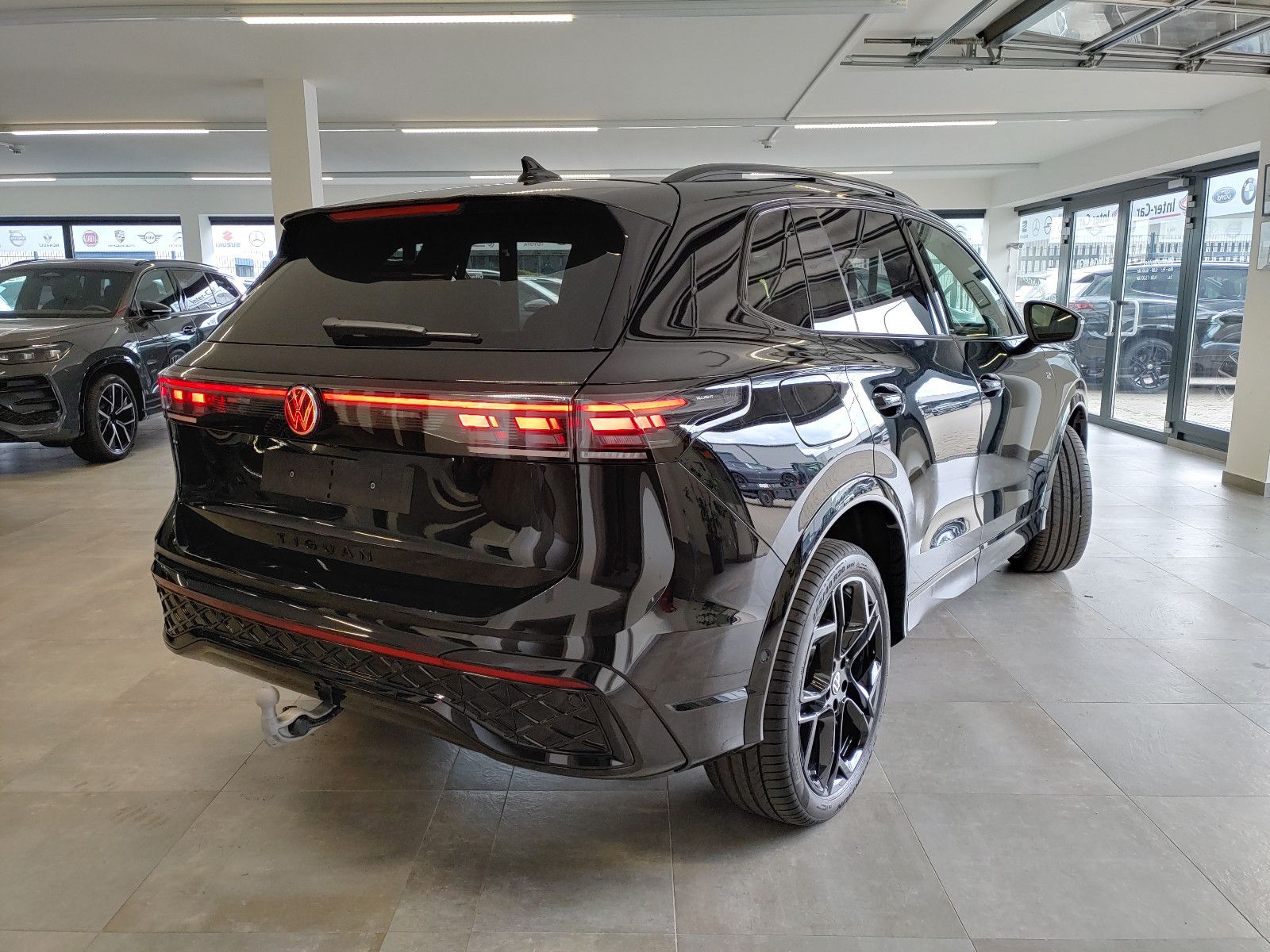 Volkswagen Tiguan eHybrid 200 R-Line Leder/Pano/360°/Sound
