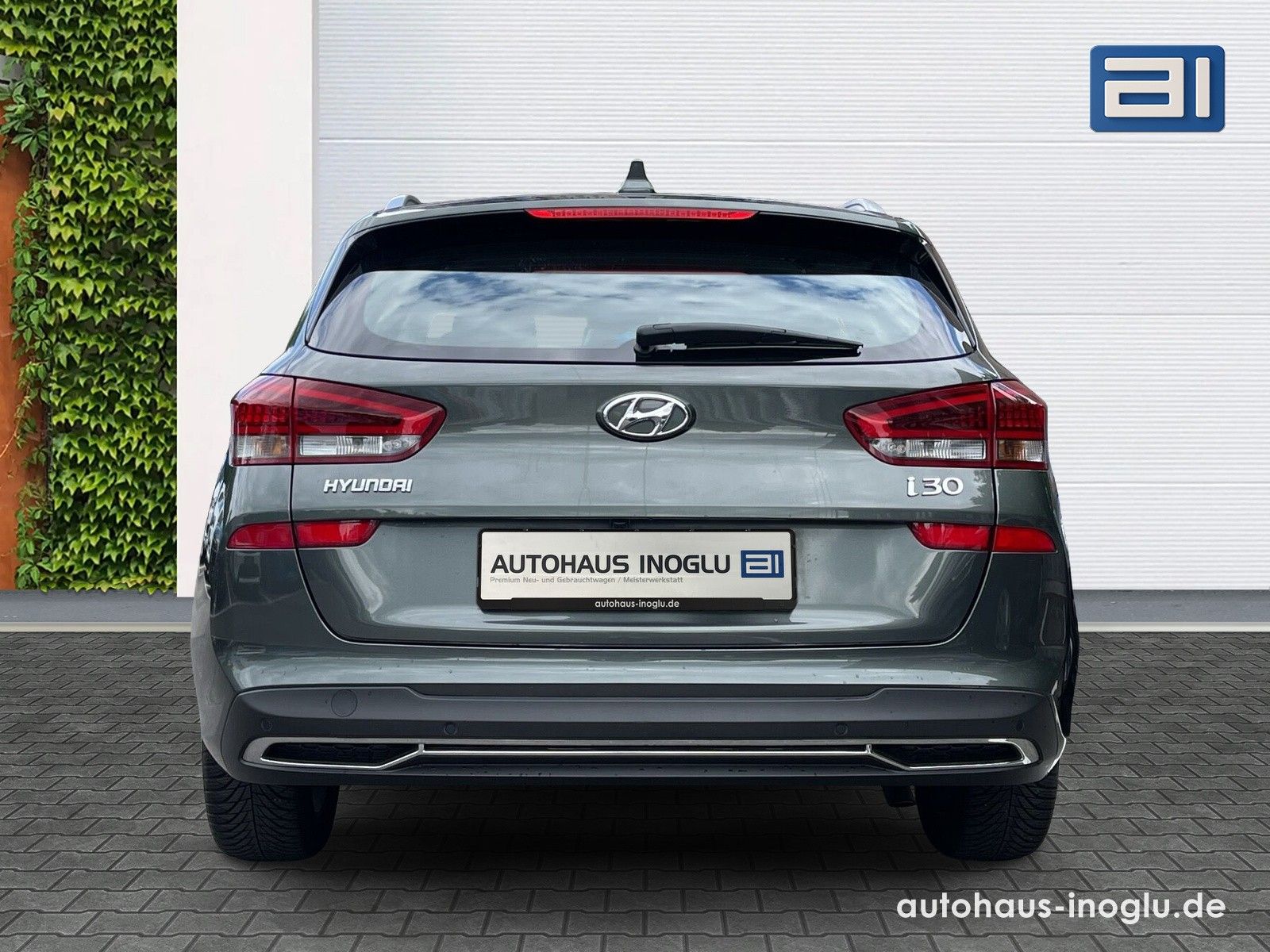 Hyundai i30 1.0 TGDI - Samsaru's Car Outlet