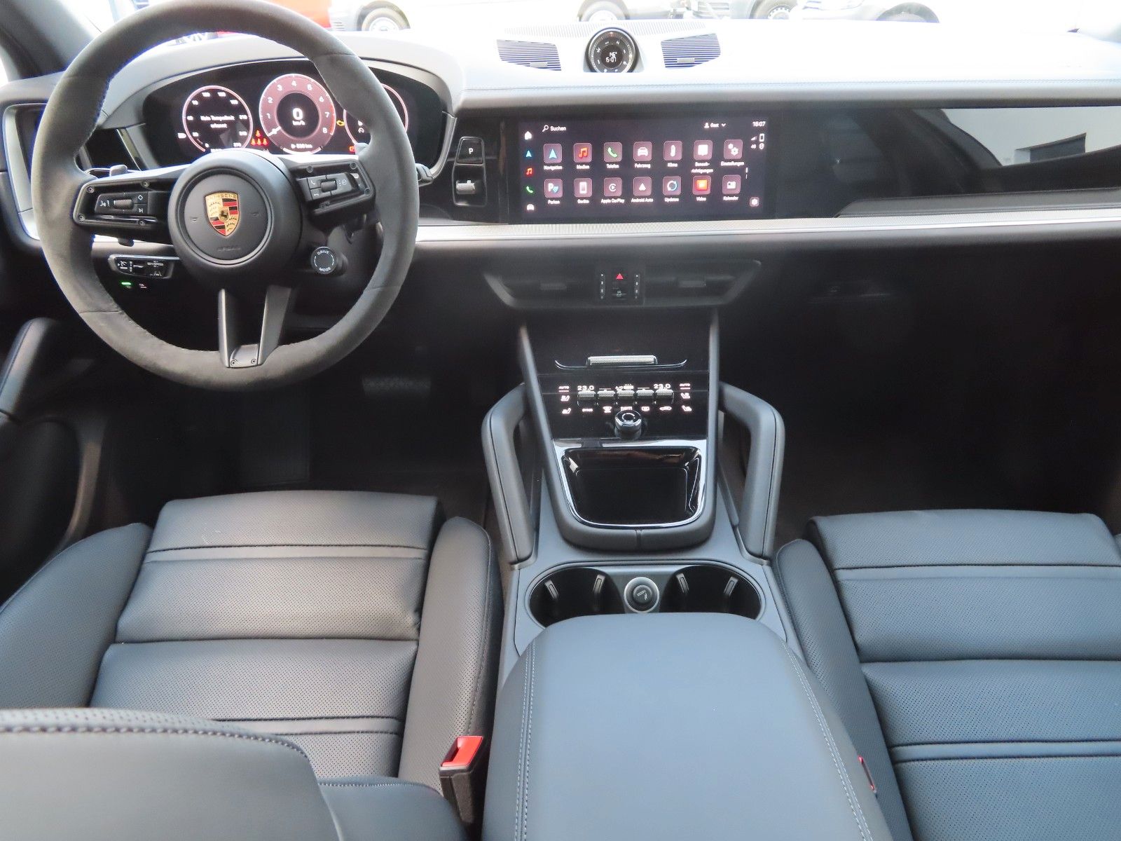 Porsche Cayenne 3.0 AHK/Bose/Spot-Abgasanlage/Sitzkühlng