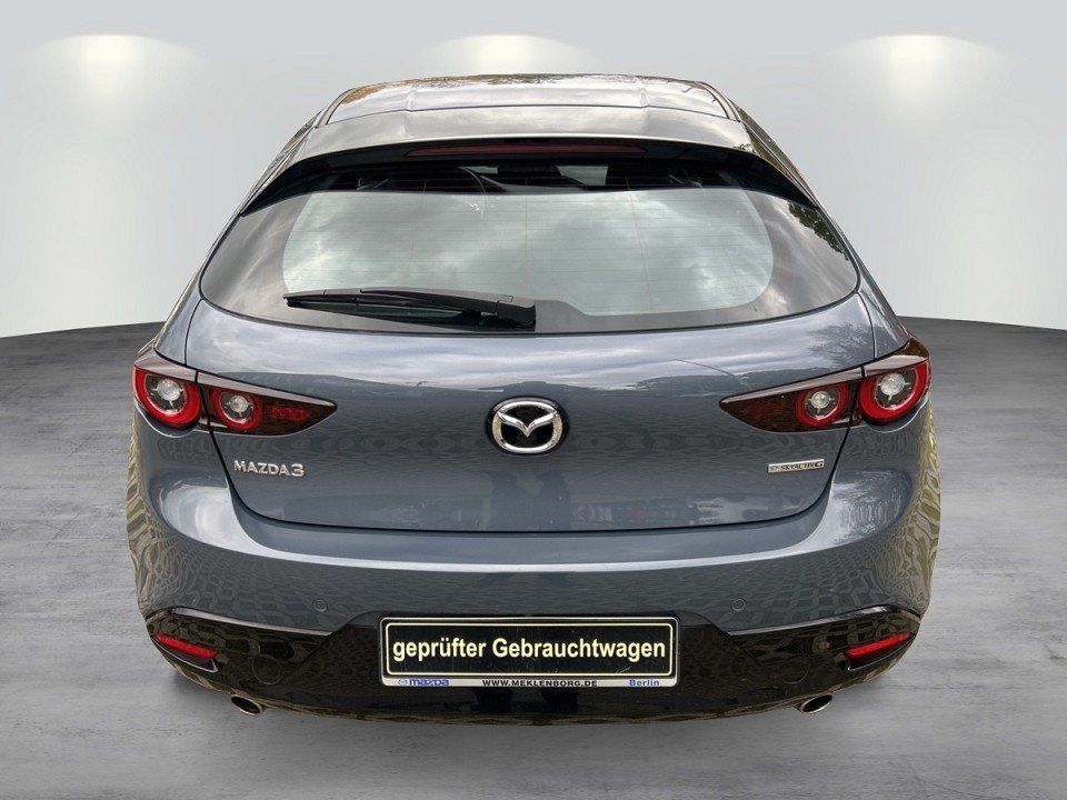 Mazda 3 2.0l "Selection" "NAVI" M Hybrid