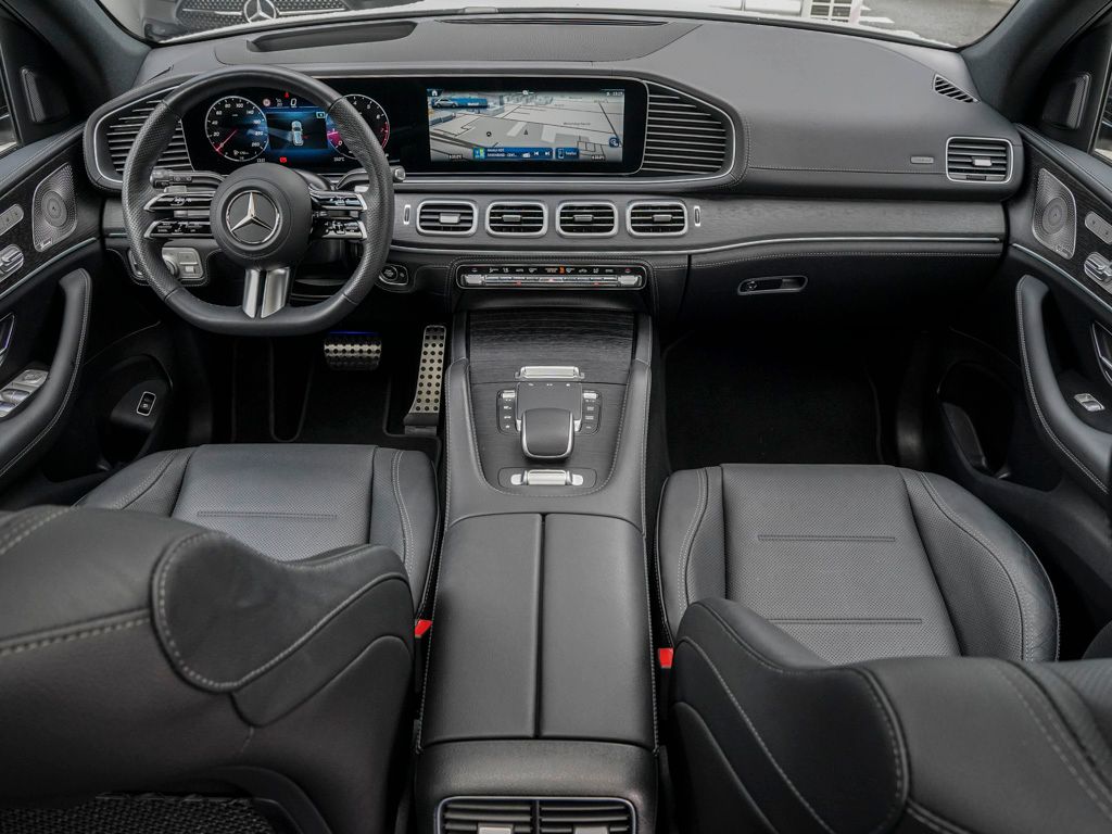 Mercedes-Benz GLE 580 AMG-LINE PREMIUM PANO 22" NIGHT UPE:135.