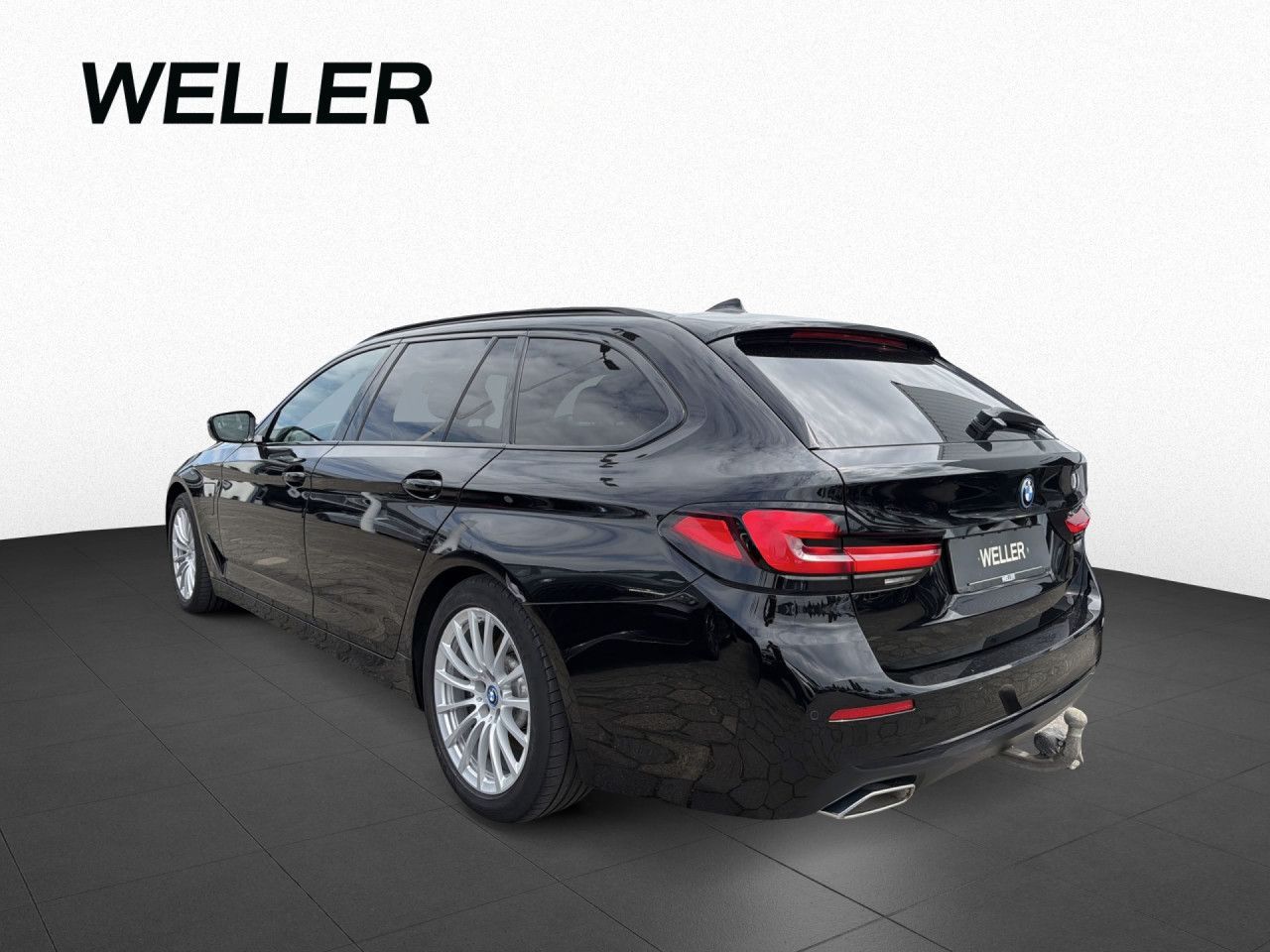 BMW 530e xDrive Tour Pano AHK AdLED St&Go 360° HiFi