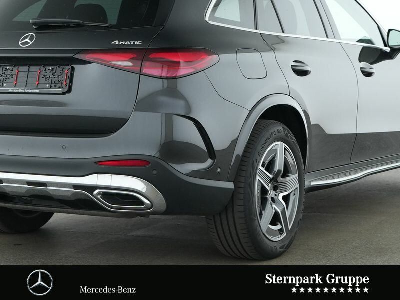 Mercedes-Benz GLC 300 e 4M AMG - Samsaru's Car Outlet