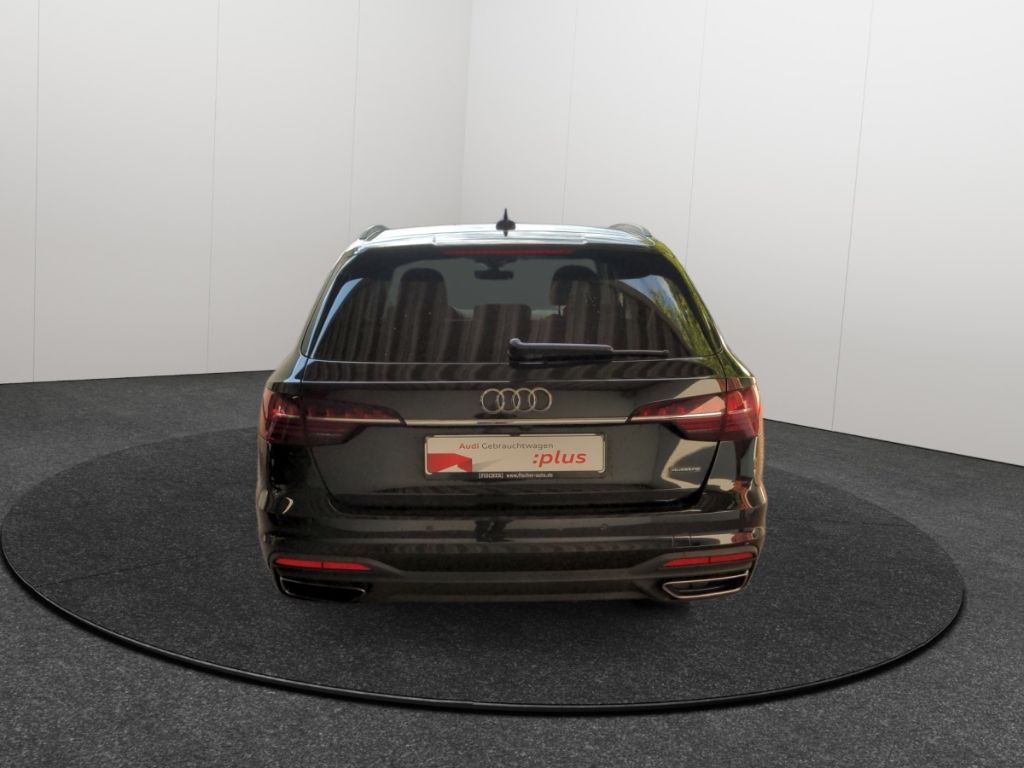 Audi A4 Avant 40TDI quattro S tronic - Samsaru's Car Outlet