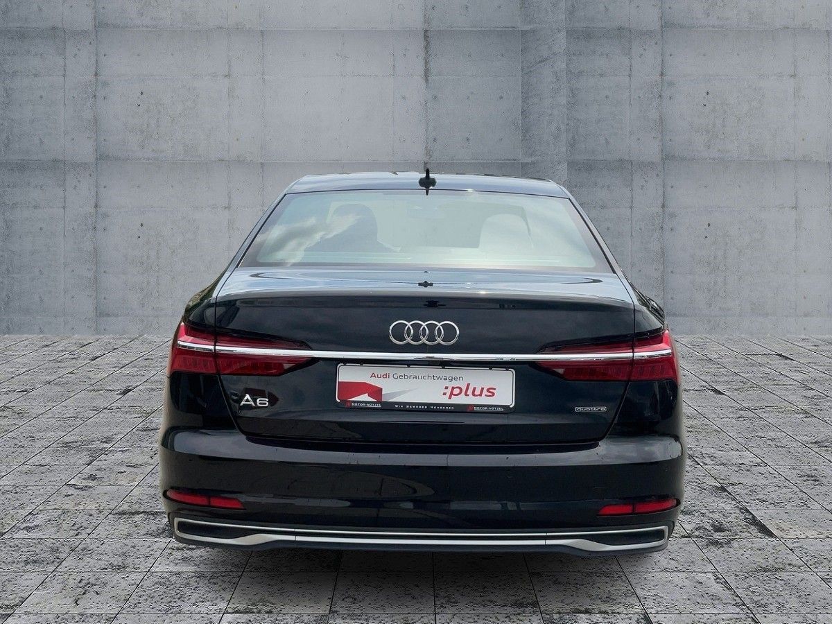 Audi A6 Limousine 40 TDI QU ADVANCED - Samsaru's Car Outlet