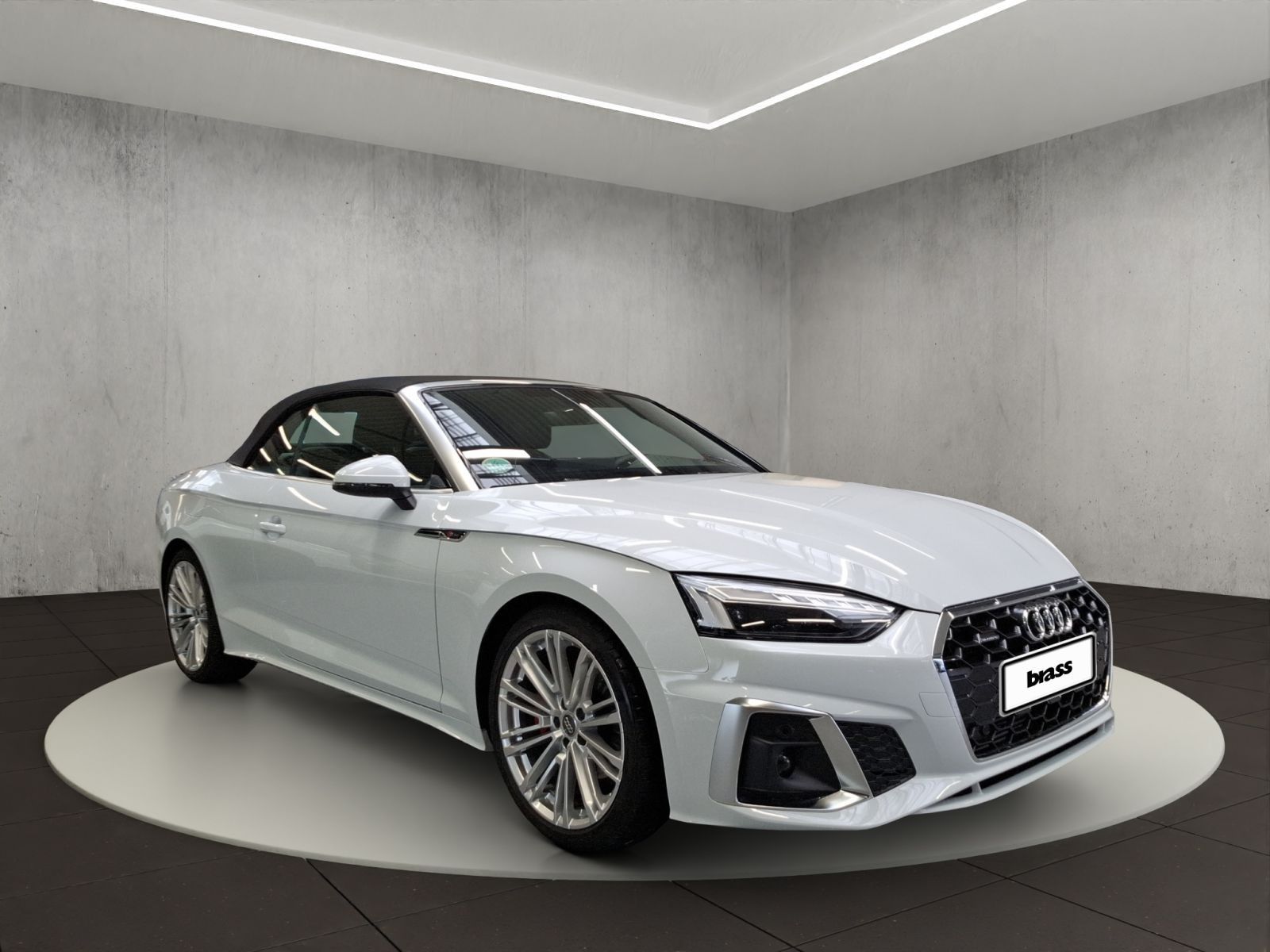 Audi A5 Cabriolet S line 40 TFSI quattro 150(204) kW(