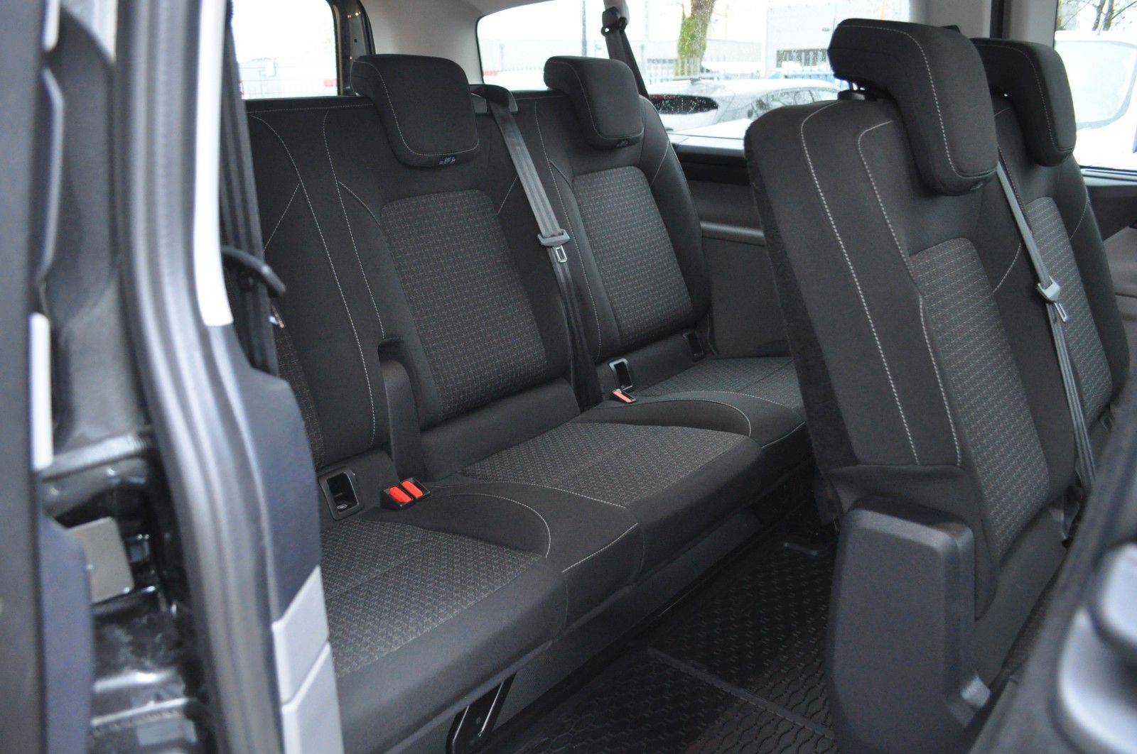 Ford Transit Custom Kombi 320 L2 FWD TREND/AUT/ALU