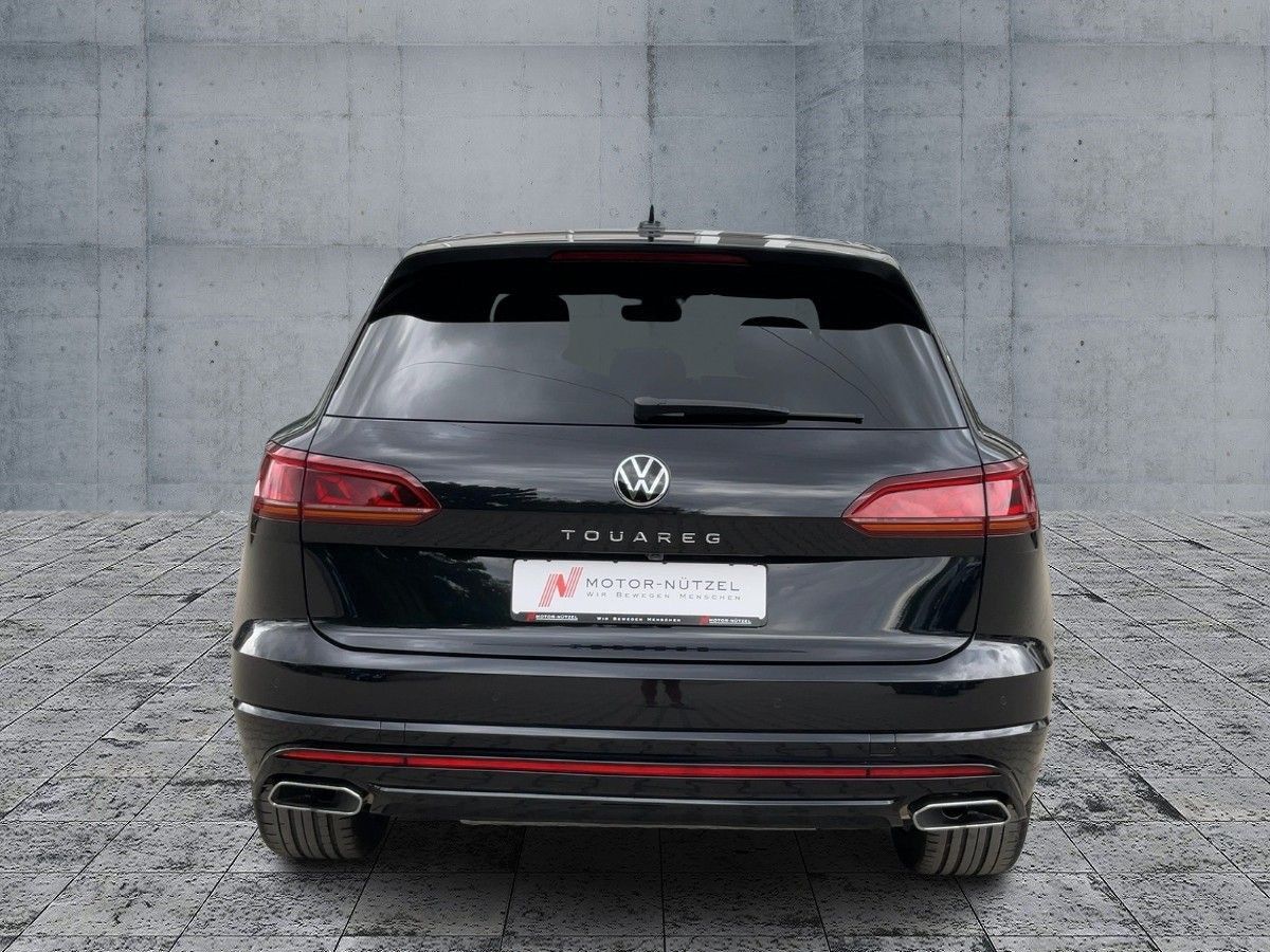 Volkswagen Touareg 3.0 TDI 4M R-LINE - Samsaru's Car Outlet
