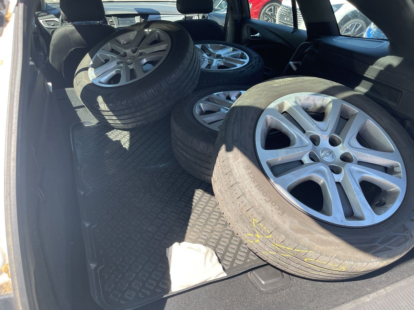 Opel Astra K 1.5 CDTI - Samsaru's Car Outlet