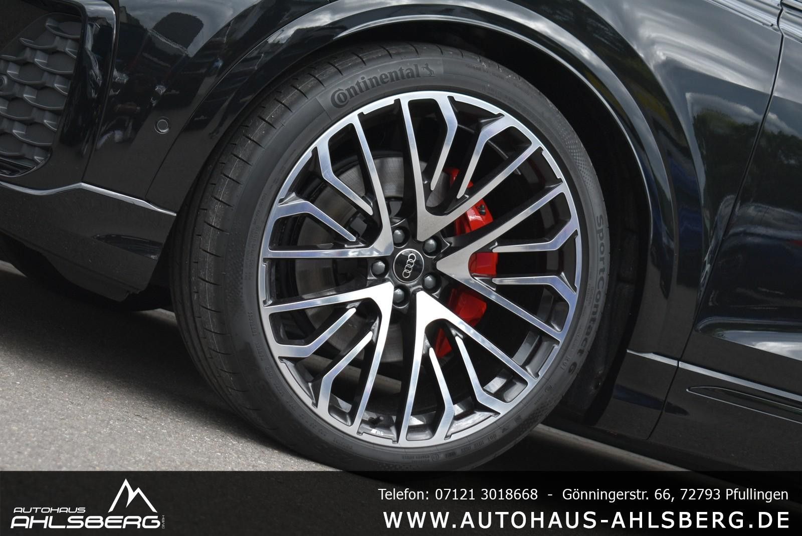 Audi Q8 S-LINE - Samsaru's Car Outlet