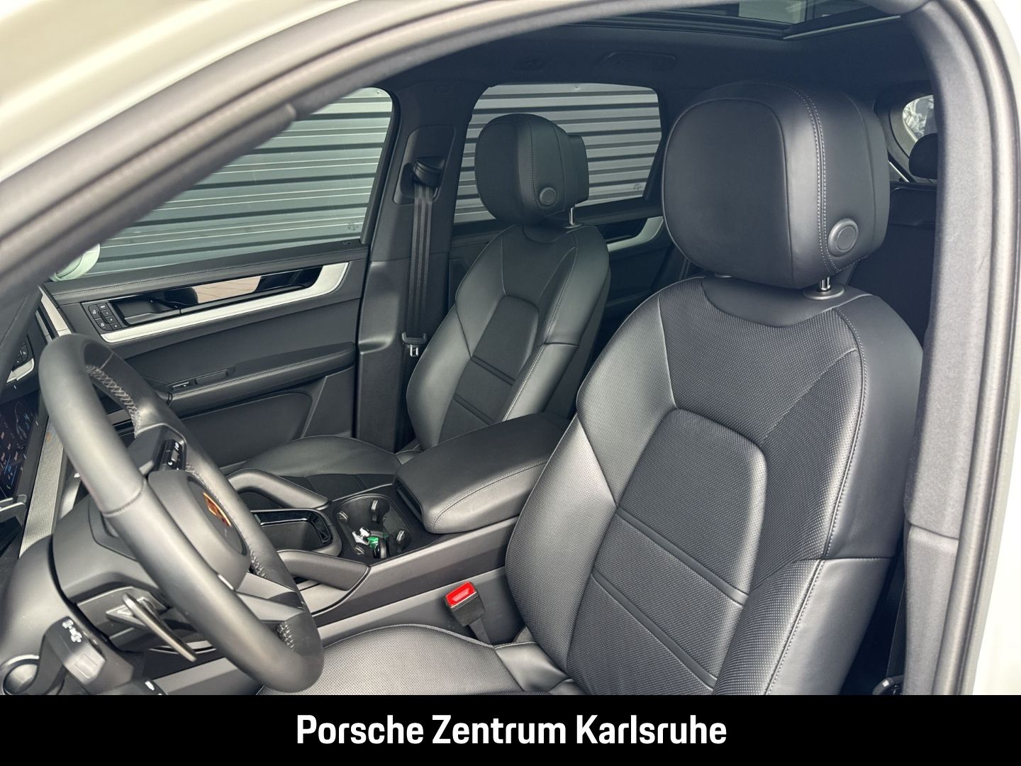 Porsche Cayenne E-Hybrid BOSE Luftfederung Panoramadach