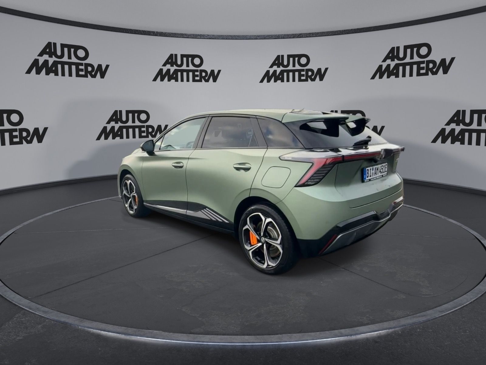 MG4 X-Power ACC|CarPlay|Kamera|Klimaaut.|LED