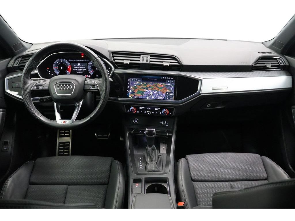 Audi Q3 40 TDI quattro S line S tronic - Samsaru's Car Outlet