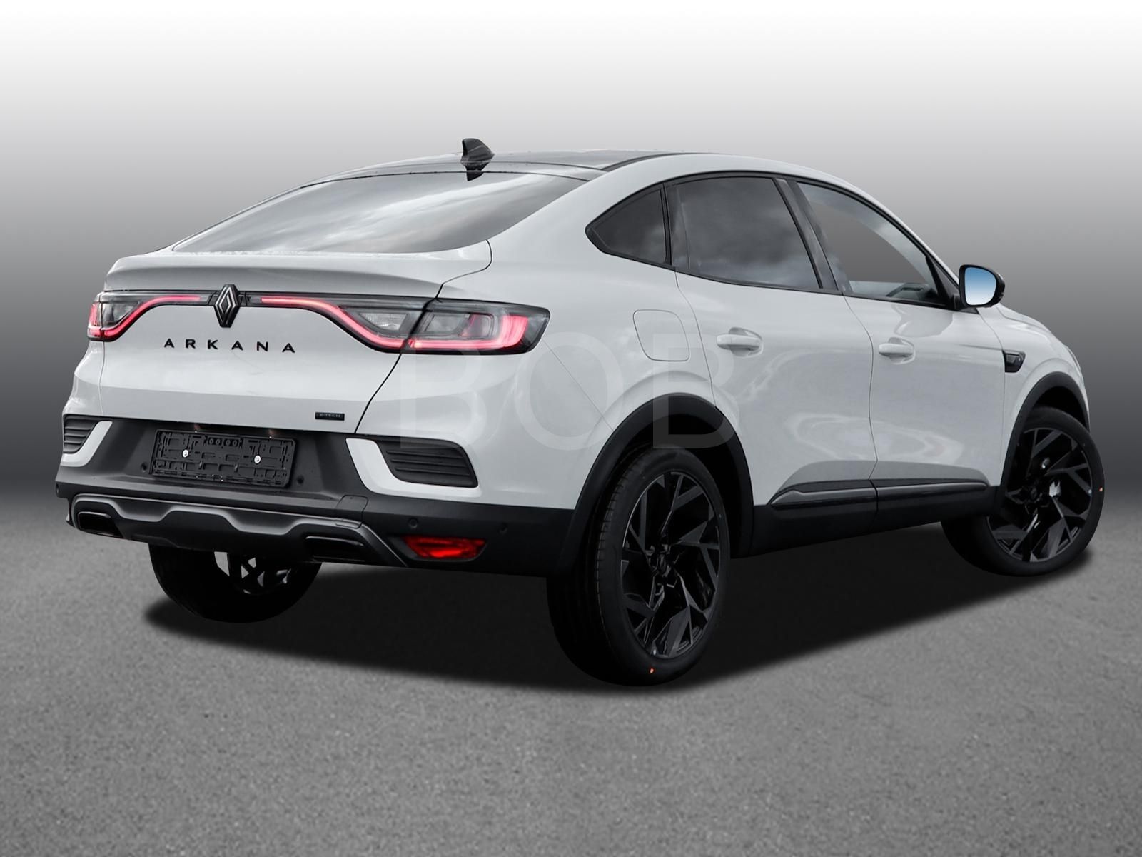 Renault Arkana ESPRIT ALPINE Full Hybrid - Samsaru's Car Outlet