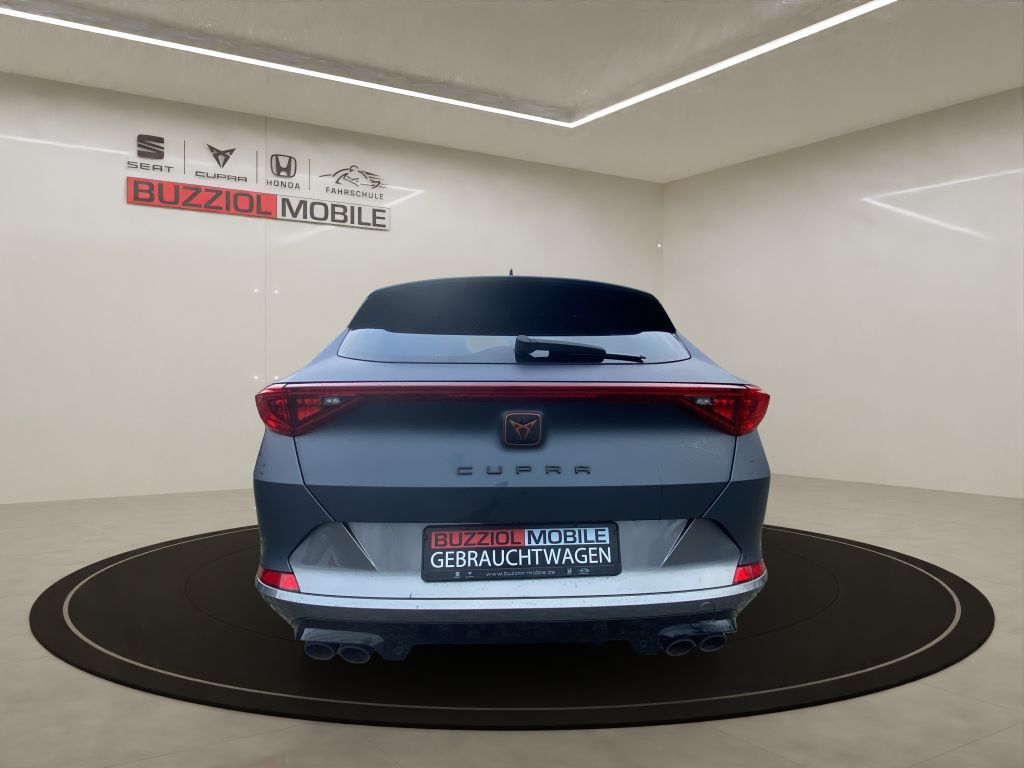 Cupra Formentor VZ 2.0 TSI 4Drive - Samsaru's Car Outlet