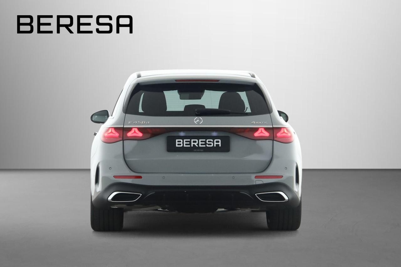 Mercedes-Benz E 450 d 4M AMG Digital Light Night Burmester AHK