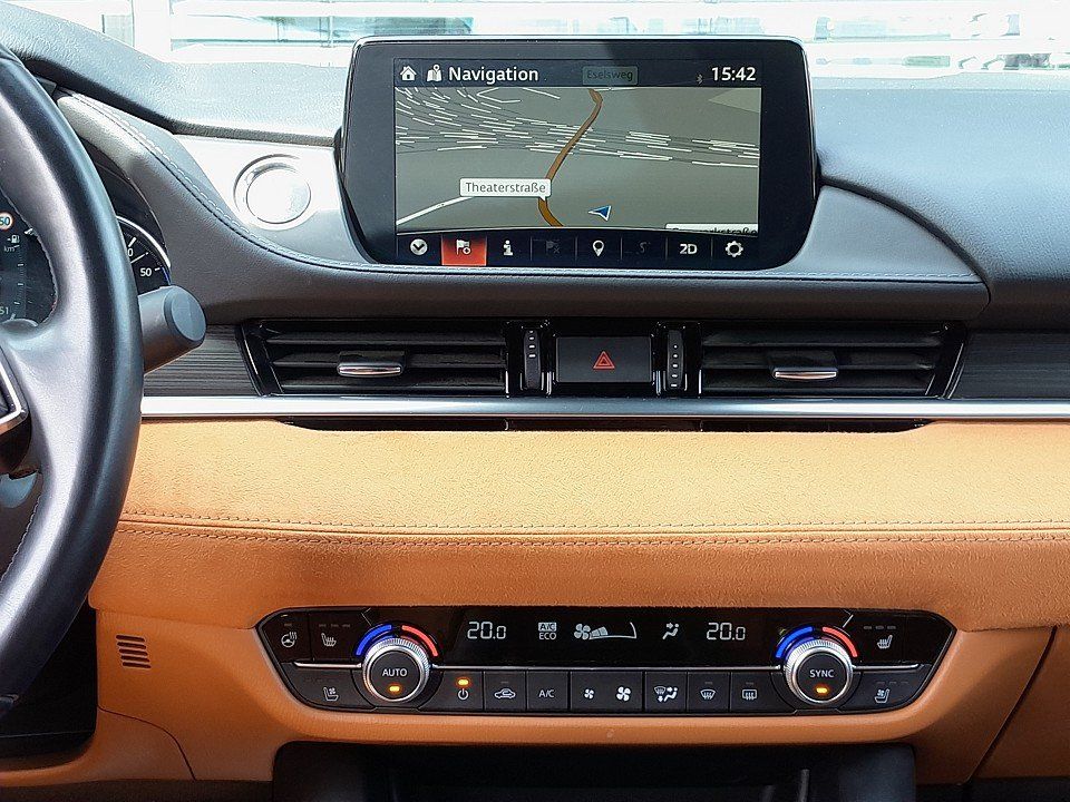 Mazda 6 Kombi SKY-G 194PS 6AT SoMo 20TH ANNYV. GSD BOS