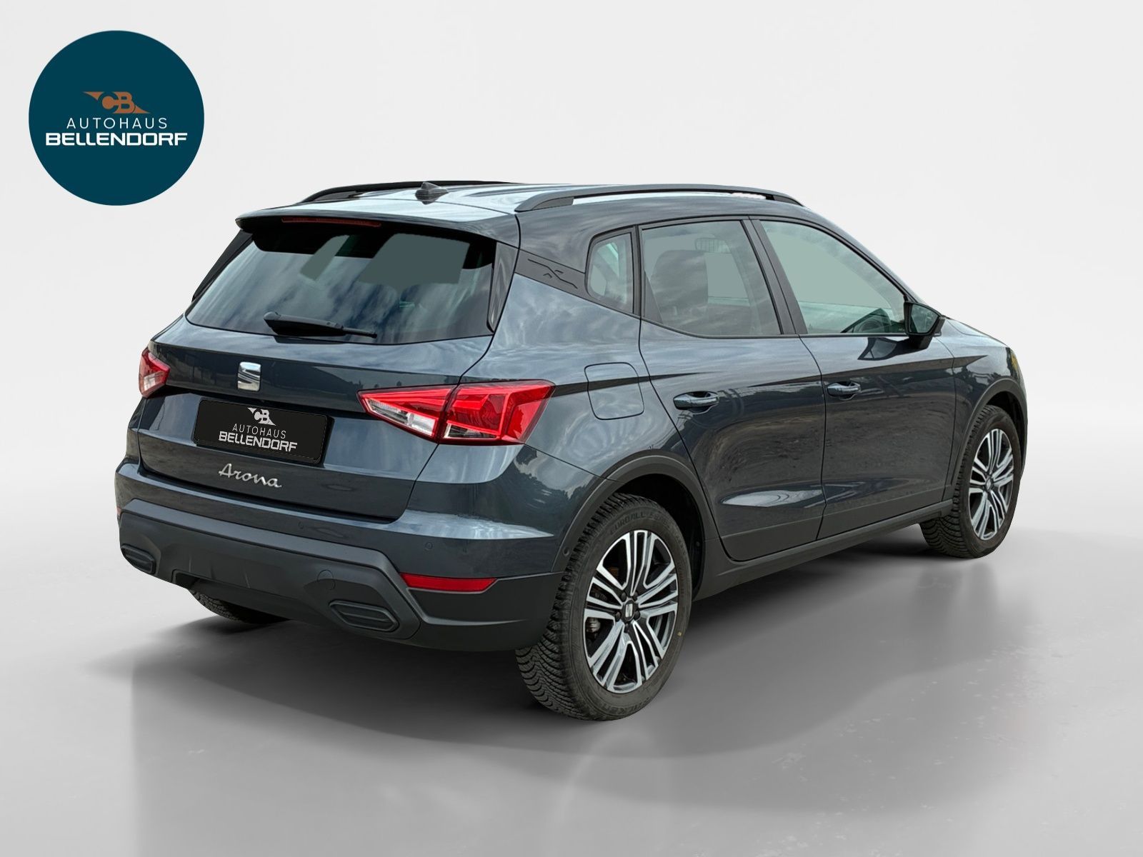 Seat Arona 1.0 TSI DSG Style Edition AHK SHZ Rückfahr
