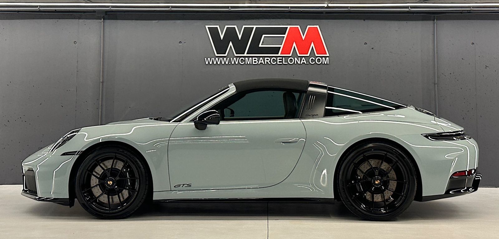 Porsche 992.2 Targa 4 GTS - Samsaru's Car Outlet