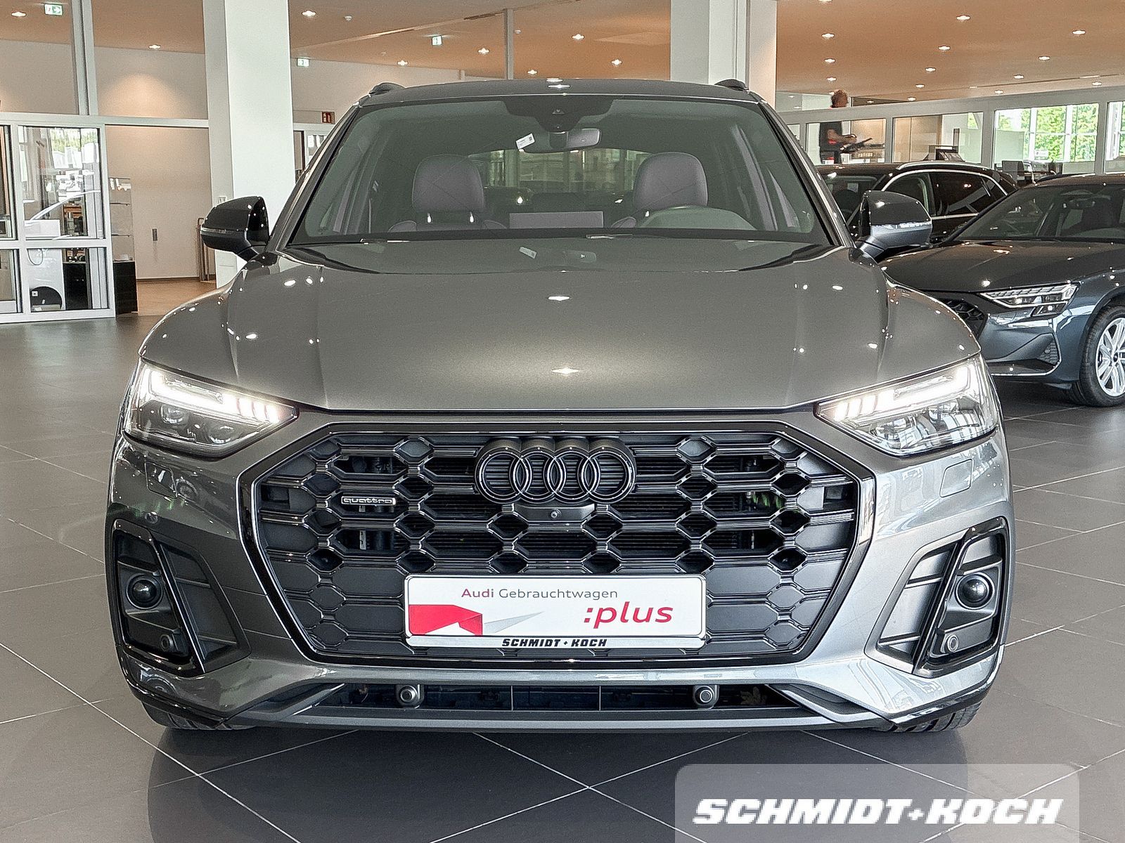 Audi Q5 SUV 50 TDI QUATTRO TIPTRONIC S-LINE LED
