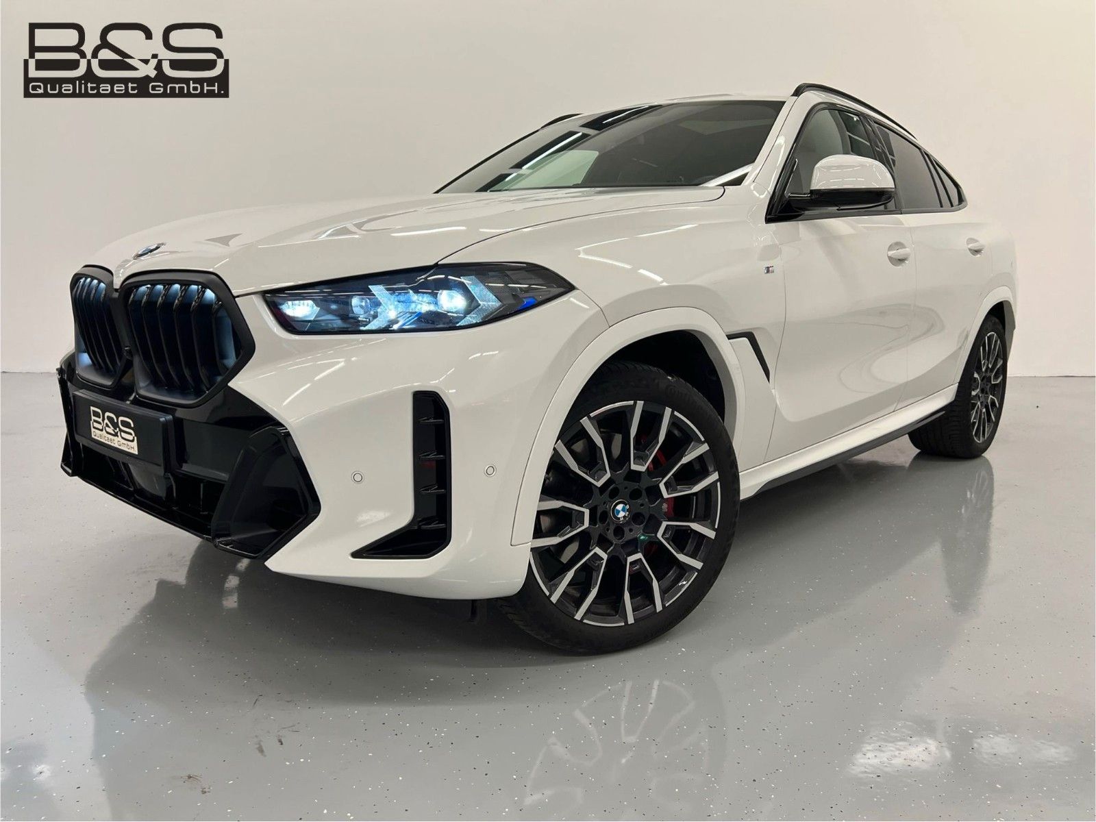 BMW X6 30d xDrive MSport ACC,HUD,PANO,HARMAN,AHK