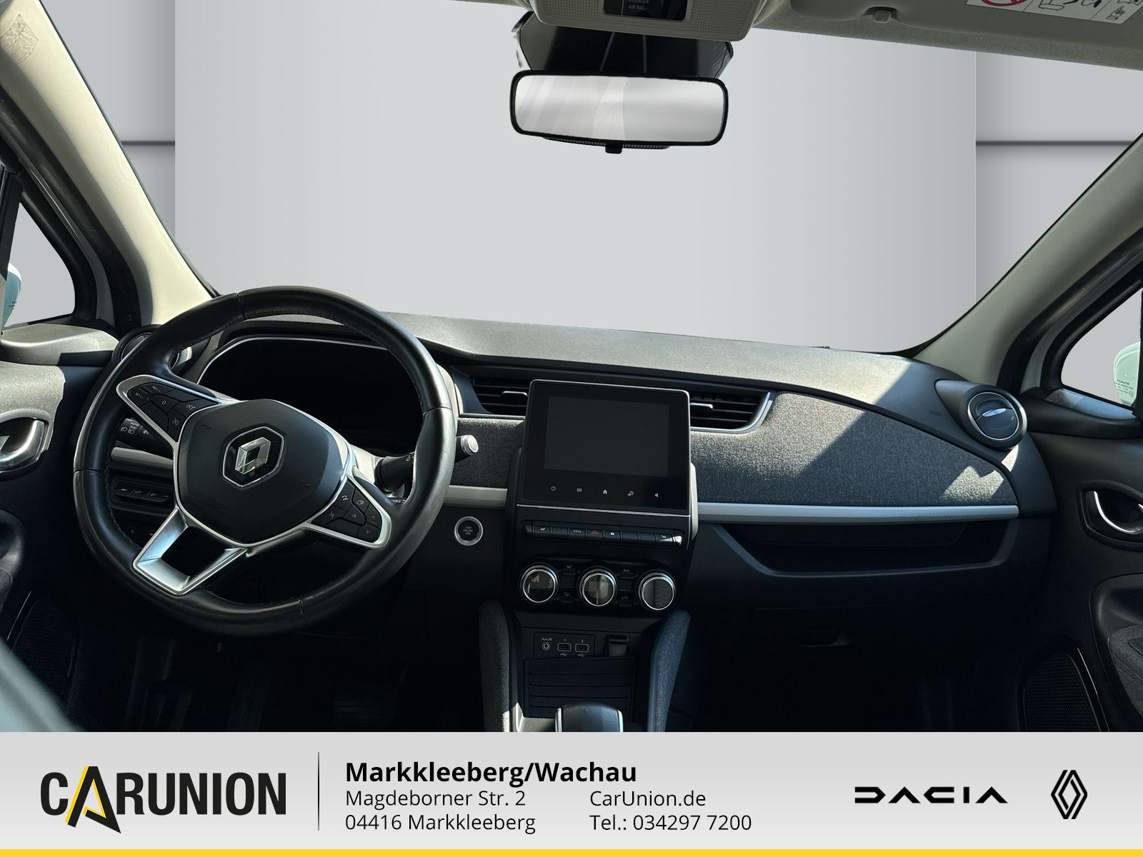 Renault ZOE E-Tech 100% el. EXPERIENCE - Samsaru's Car Outlet