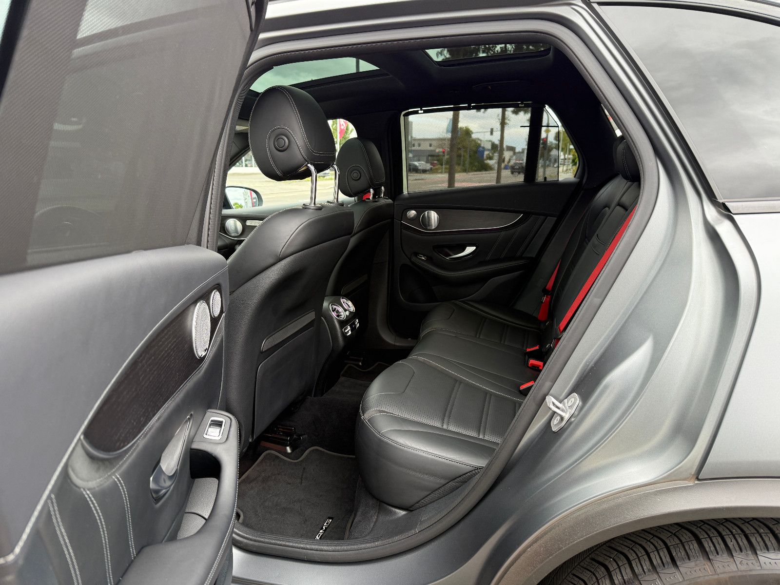 Mercedes-Benz GLC63S AMG Magno Pano HUD Burmester FINANZIERUNG
