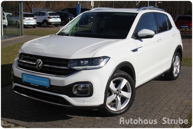 Volkswagen T-Cross Style R-Line - Samsaru's Car Outlet