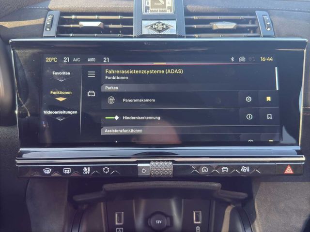 DS Automobiles DS 7 BlueHDI 130 Aut. PERFORMANCE LINE + PANO NA
