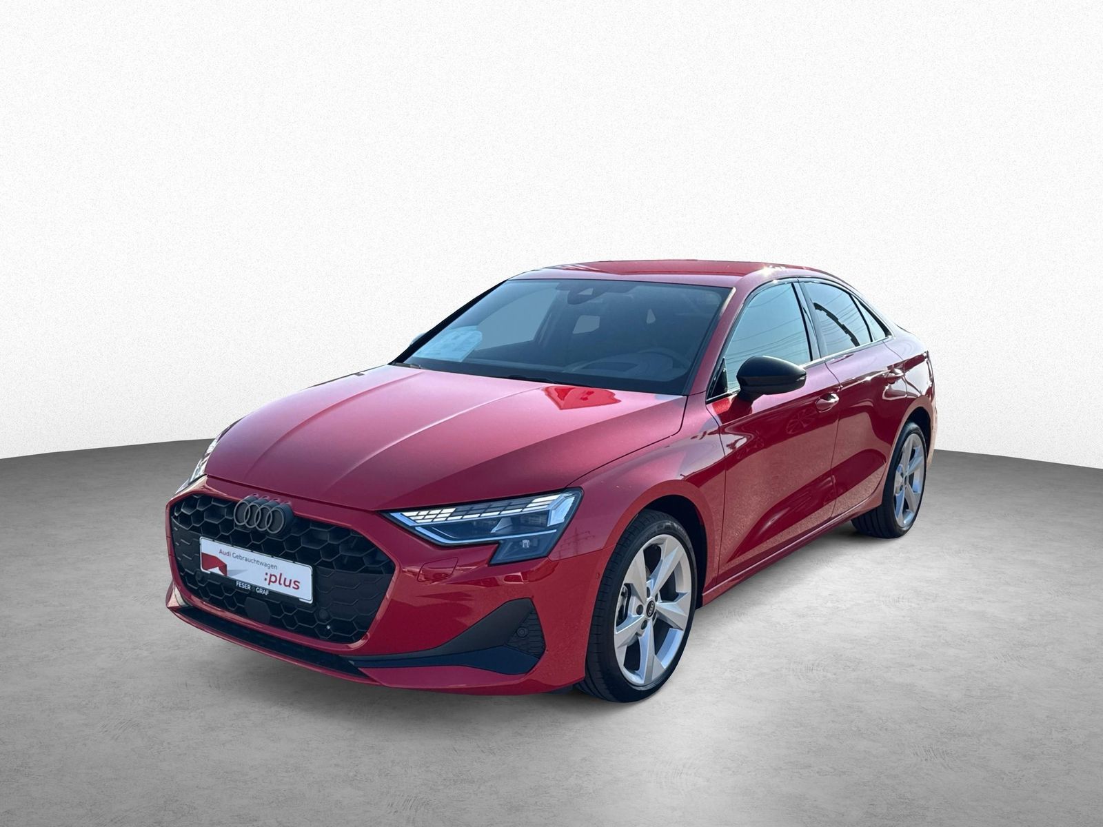 Audi A3 Limousine 30 TFSI - Samsaru's Car Outlet