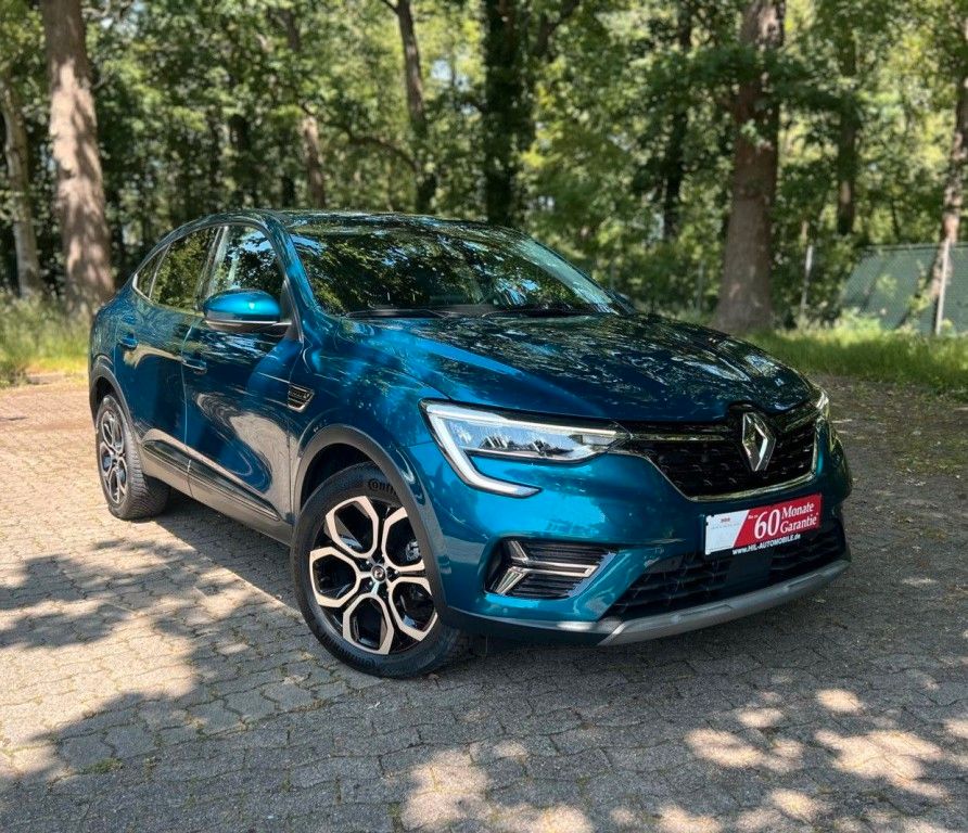 Renault Arkana Techno - Samsaru's Car Outlet