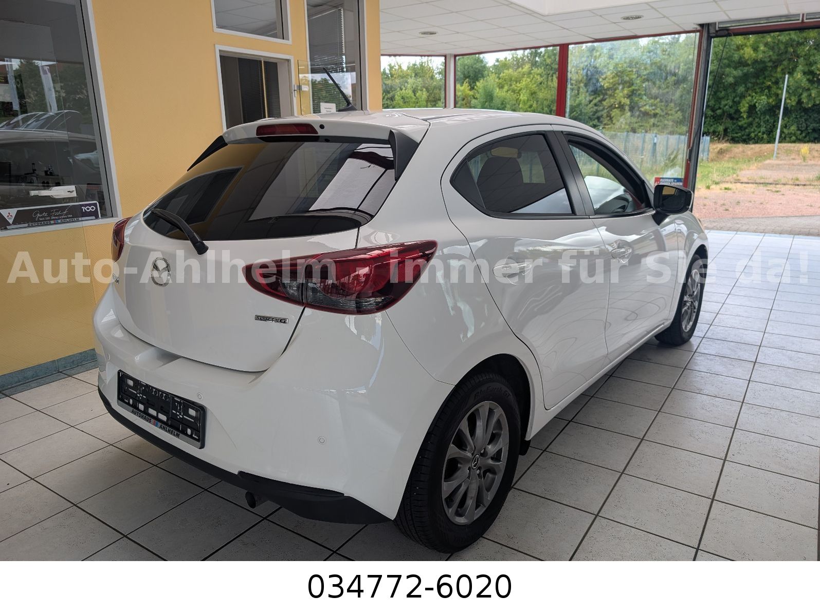 Mazda 2 Exclusive-Line - Samsaru's Car Outlet