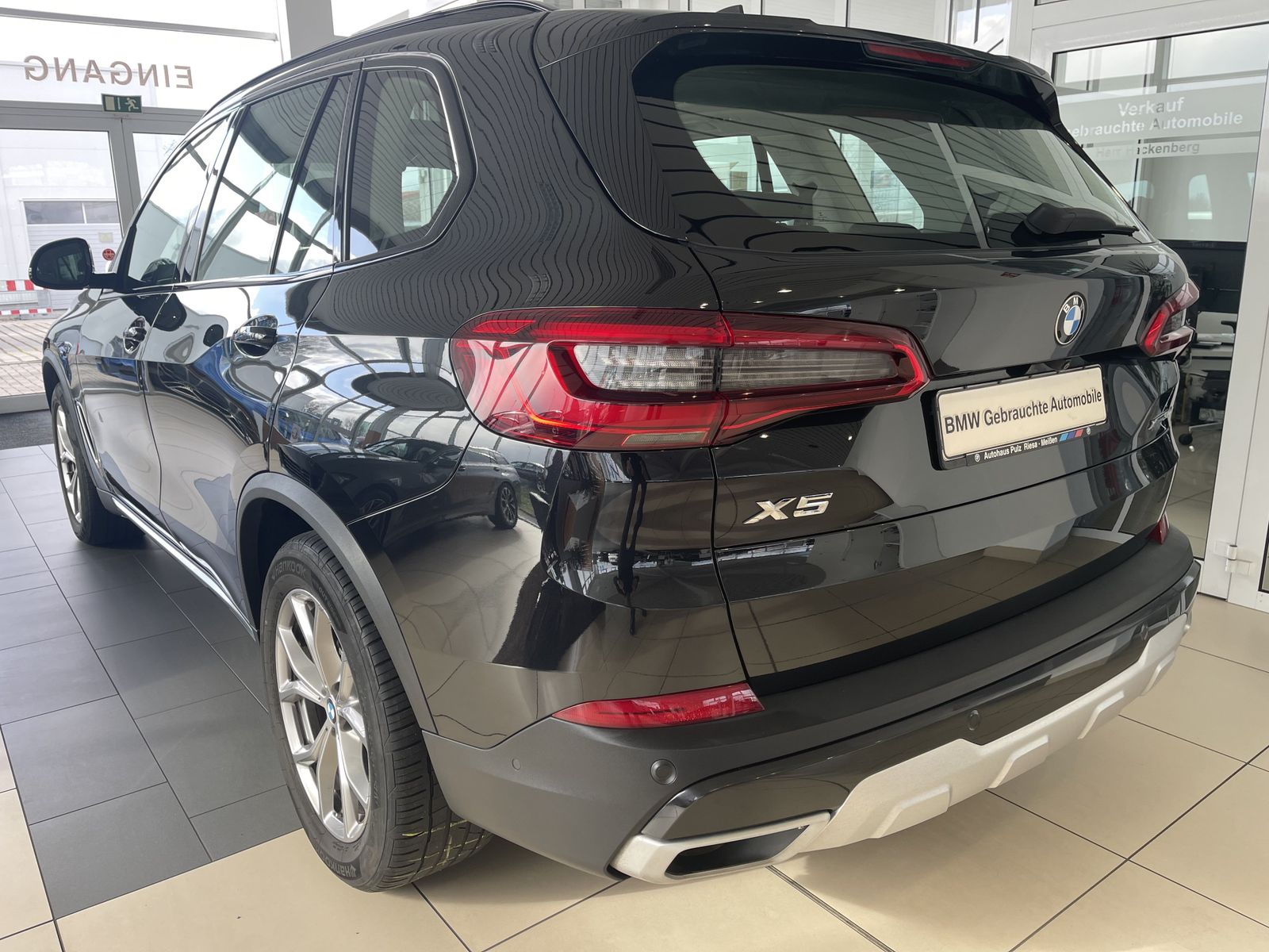 BMW X5 xDrive30d 3.Sitzreihe,Laser,HeadUp,Pan.DACH,S