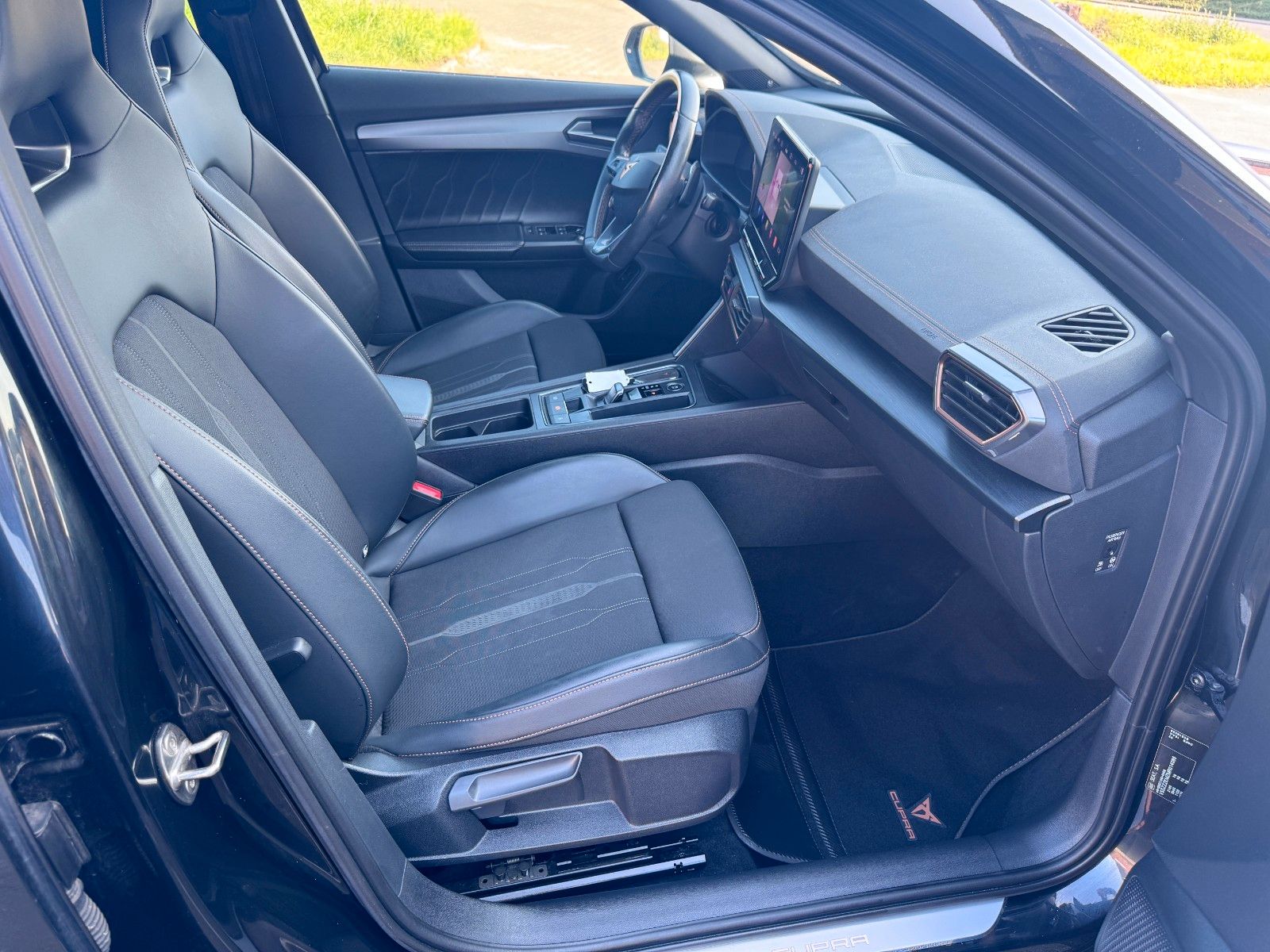 Cupra Formentor VZ 4Drive /BEATS/AHK/KAMERA/APP/19"/