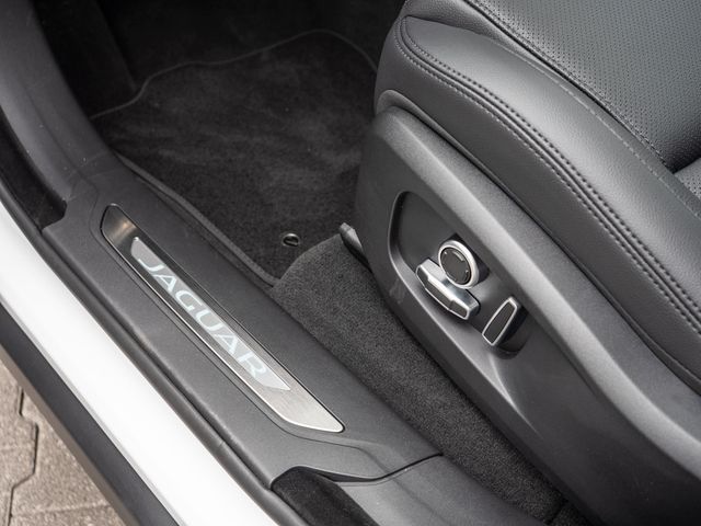 Jaguar F-Pace P250 SE AWD (Meridian) Memorypaket